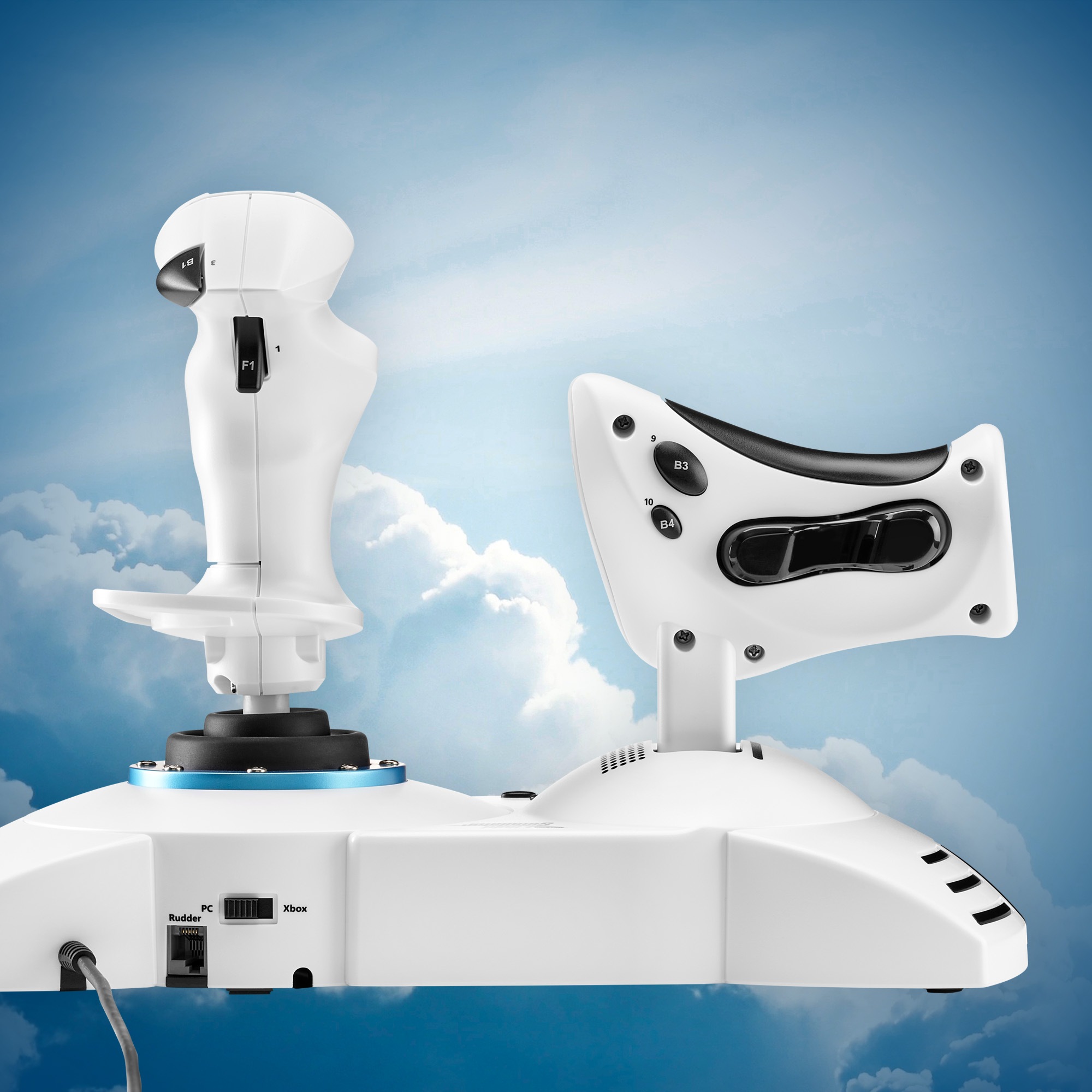 Thrustmaster Simulations-Controller »T.FLIGHT HOTAS ONE MICROSOFT FLIGHT SIMULATOR EDITION«