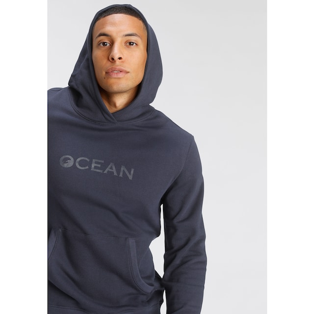 Kapuzensweatshirt reiner bestellen Sportswear Hoody«, »Essentials Ocean aus Baumwolle