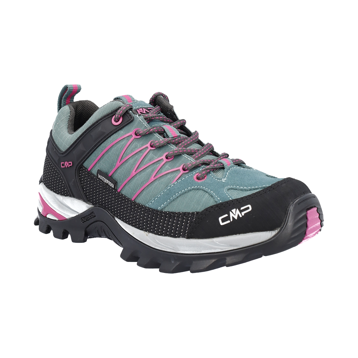 CMP Wanderschuh »RIGEL LOW WMN TREKKING SHOE WP«, wasserdicht