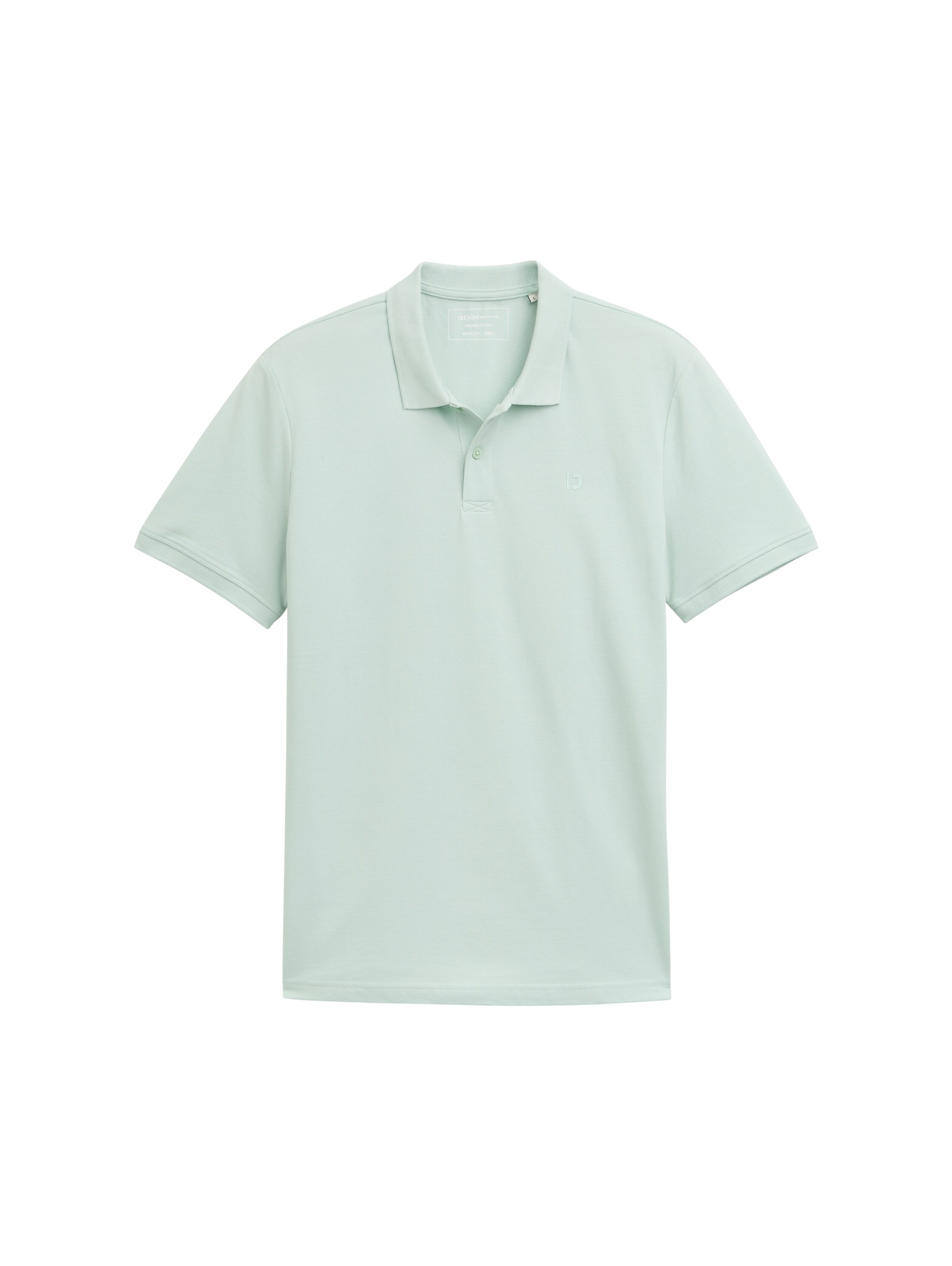 TOM TAILOR Denim Poloshirt