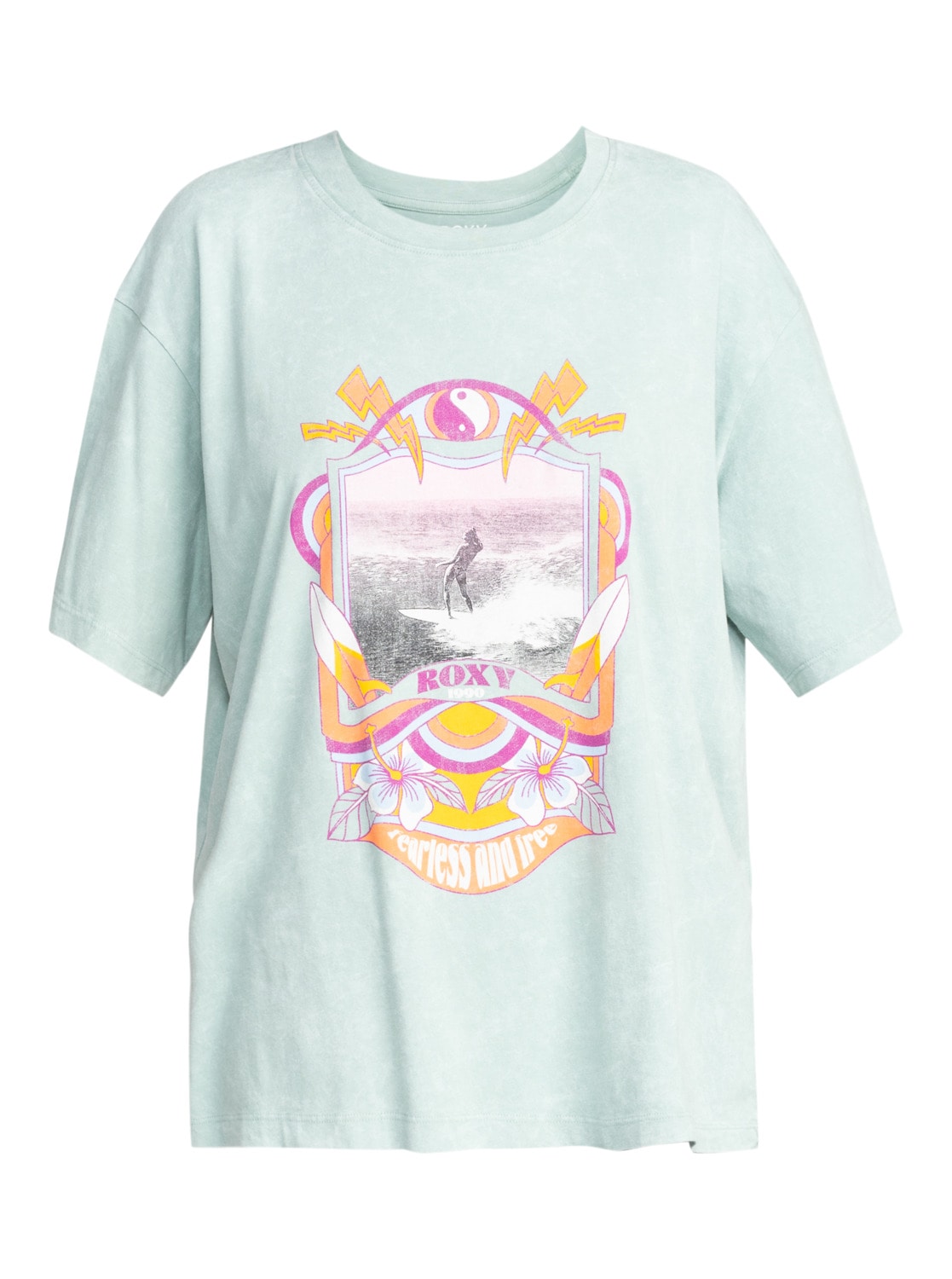 Oversize-Shirt »Girl Need Love A«