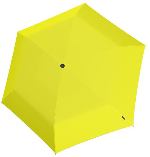 Knirps® Taschenregenschirm »U.200 Ultra Light kaufen Yellow« Duo, online