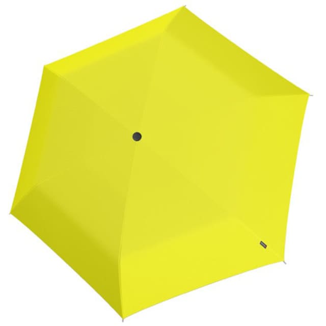 Knirps® Taschenregenschirm »U.200 Ultra Light Duo, Yellow« online kaufen