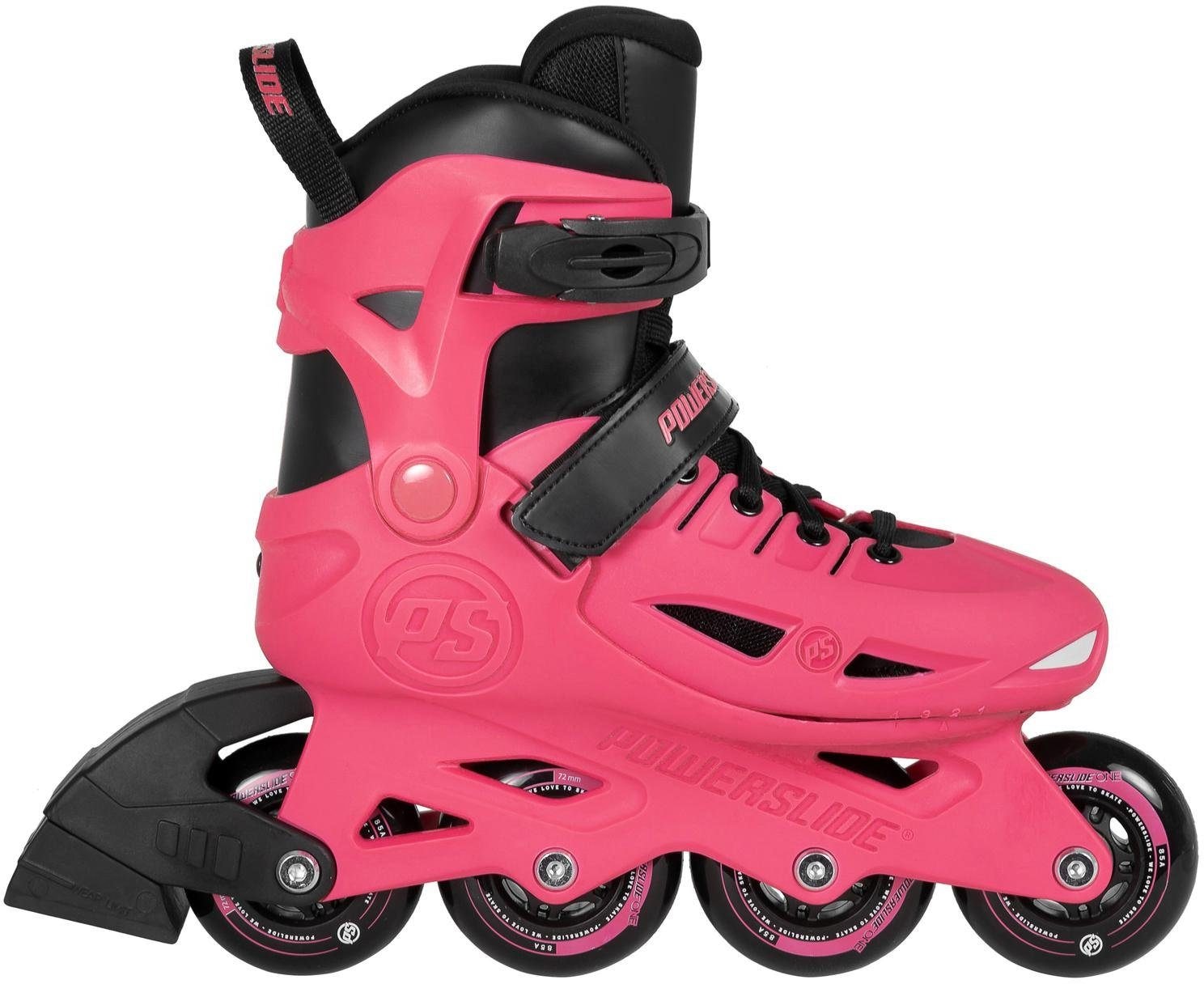 Powerslide Inlineskates »Stargaze Pink«