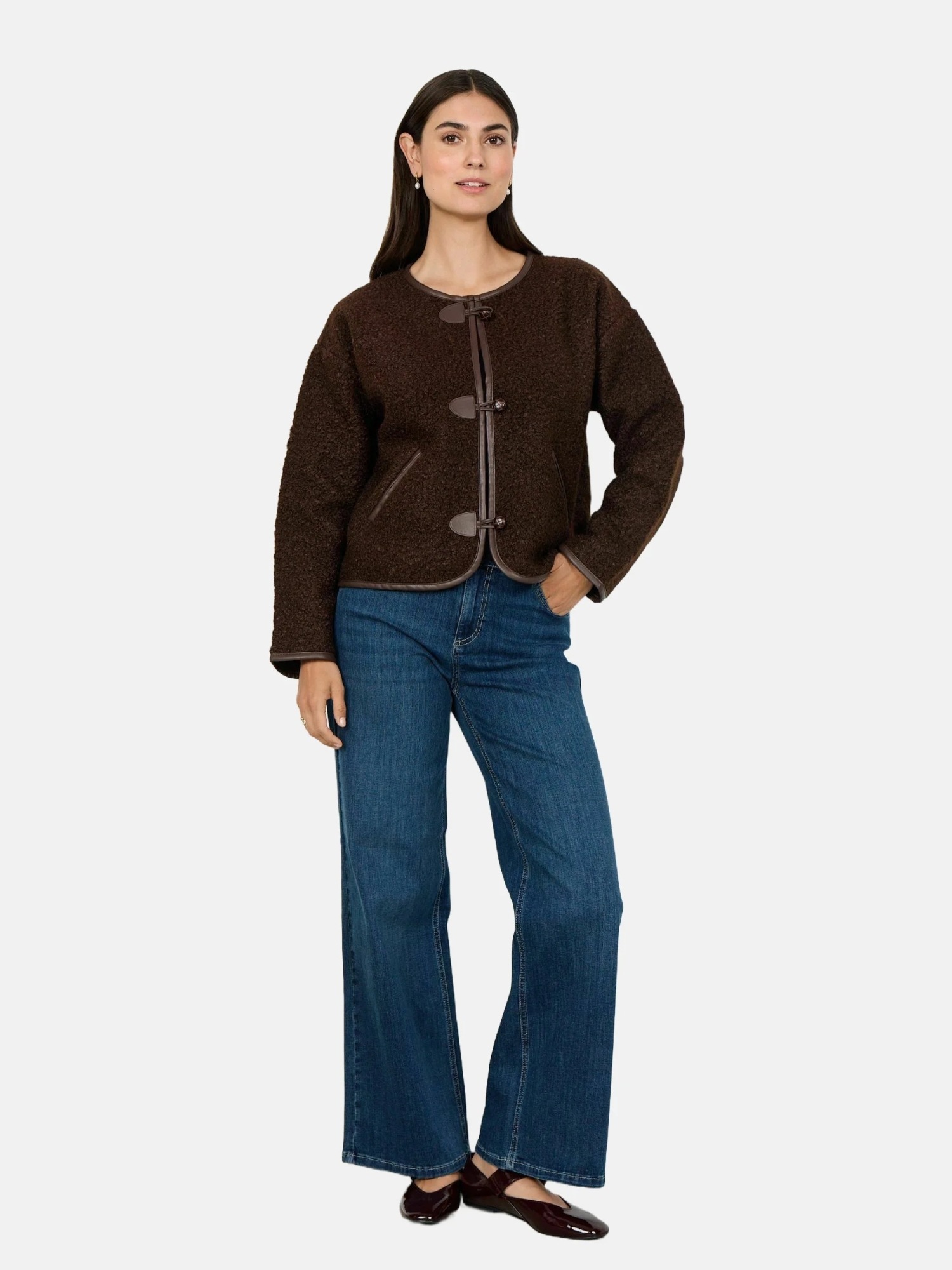 soyaconcept Outdoorjacke »Soya Concept Jackets SC-SHAIMA 2«