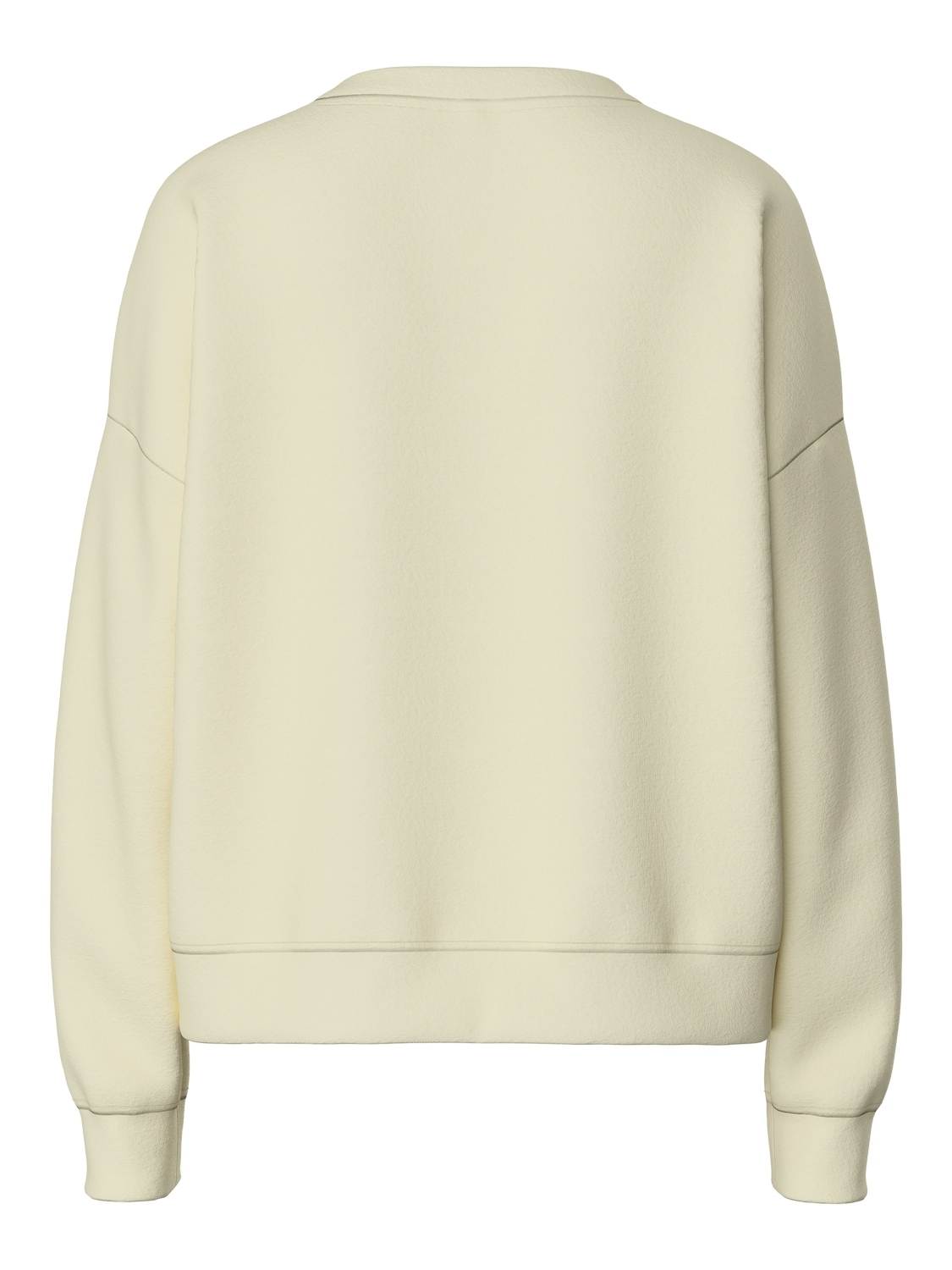 pieces Sweatshirt »PCCHILLI LS SWEAT NOOS BC«
