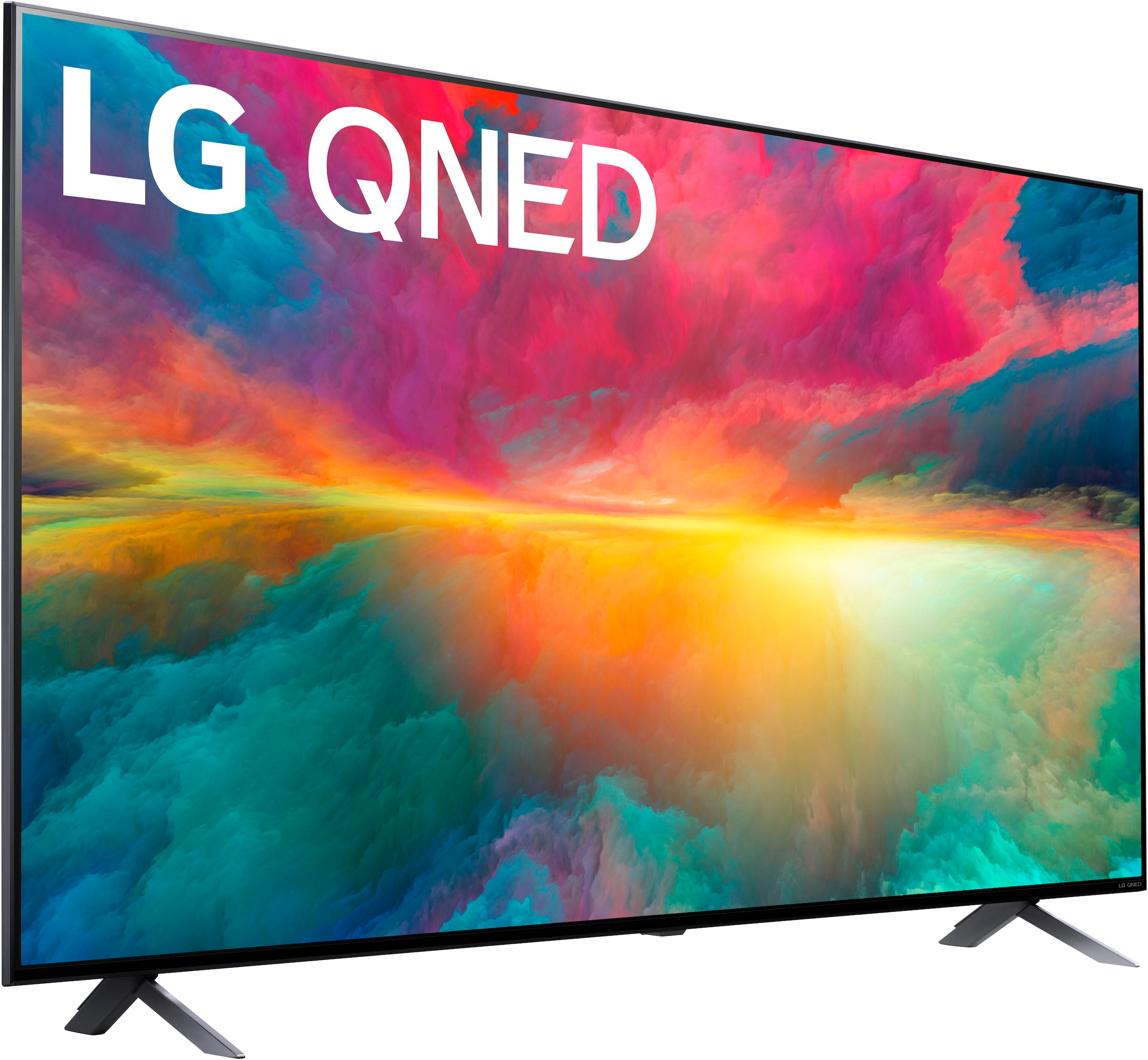 LG QNED-Fernseher »65QNED776RB«, 4K Ultra HD, Smart-TV