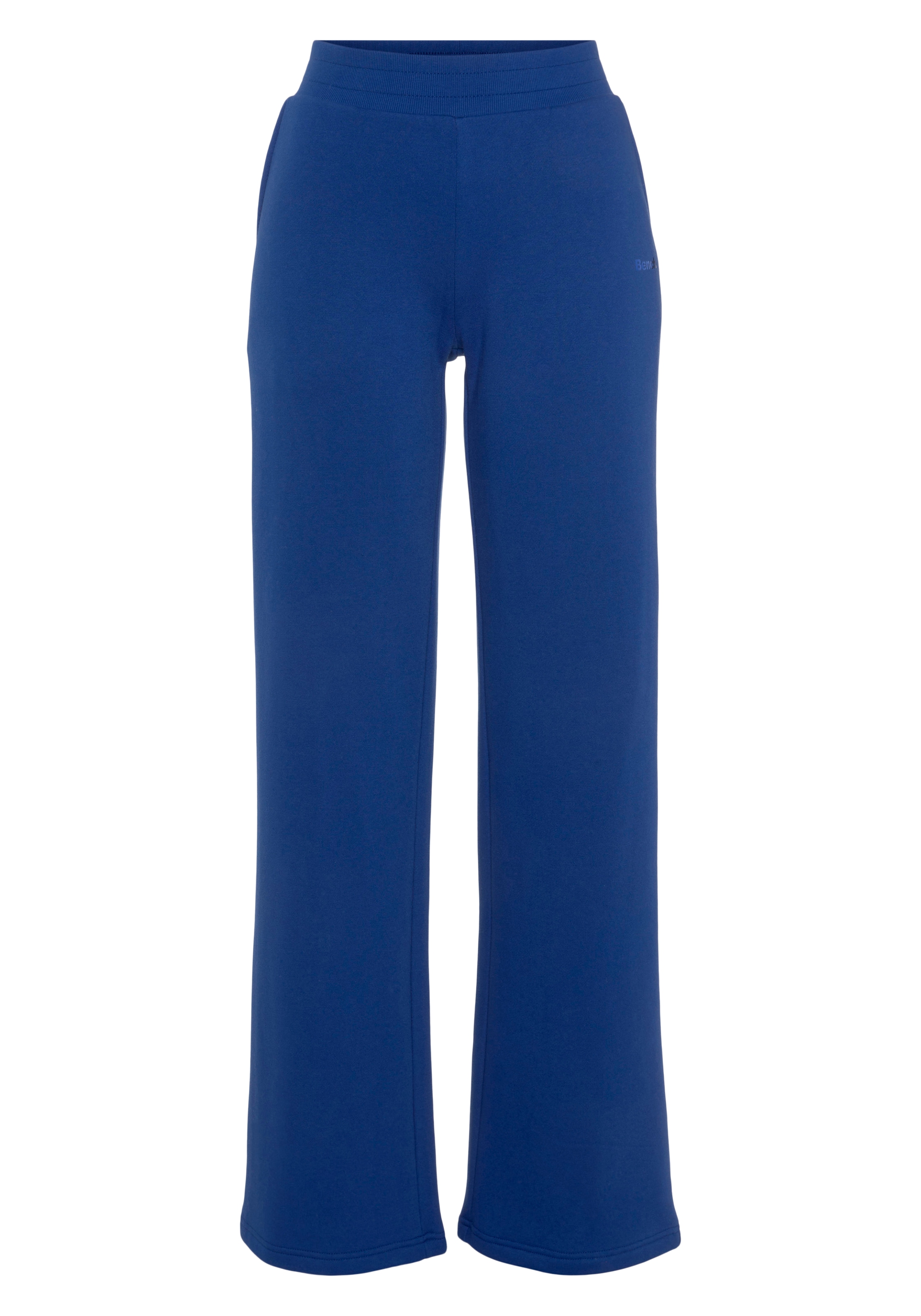 Bench. Loungewear Sweatpants, mit Eingrifftaschen und Logodruck, Loungewear, Loungeanzug