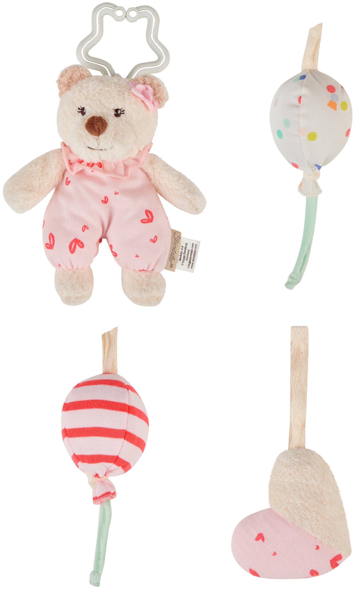 Sterntaler® Spielbogen »BÄR Betty«