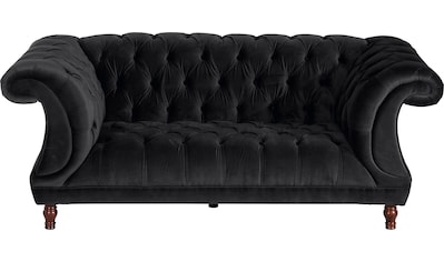 Chesterfield-Sofa »Isabelle«