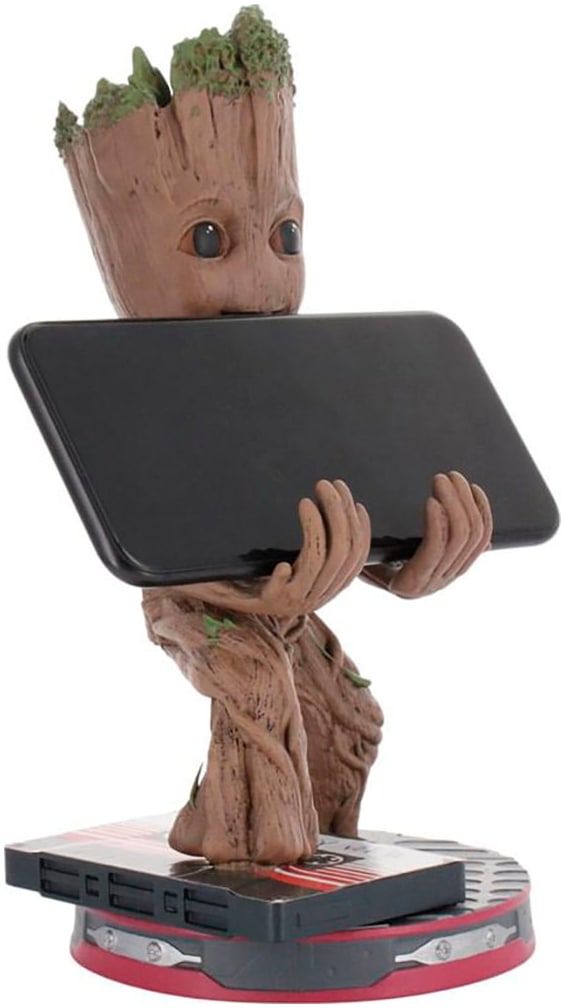 NBG Controller-Halterung »Cable Guy - GOTG Smiley Groot«