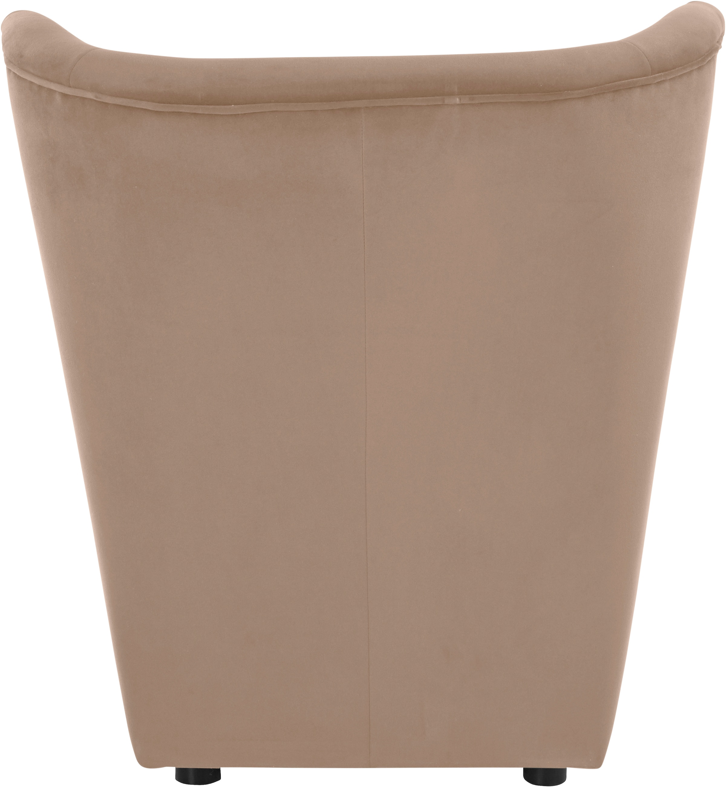 LeGer Home by Lena Gercke Ohrensessel »Levke Sessel«, wahlweise mit oder ohne Hocker