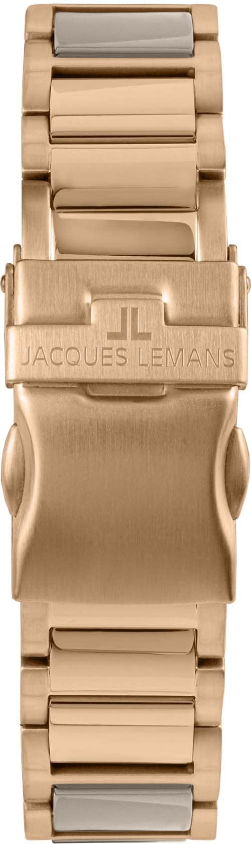 Jacques Lemans Keramikuhr »Liverpool, 42-12M«
