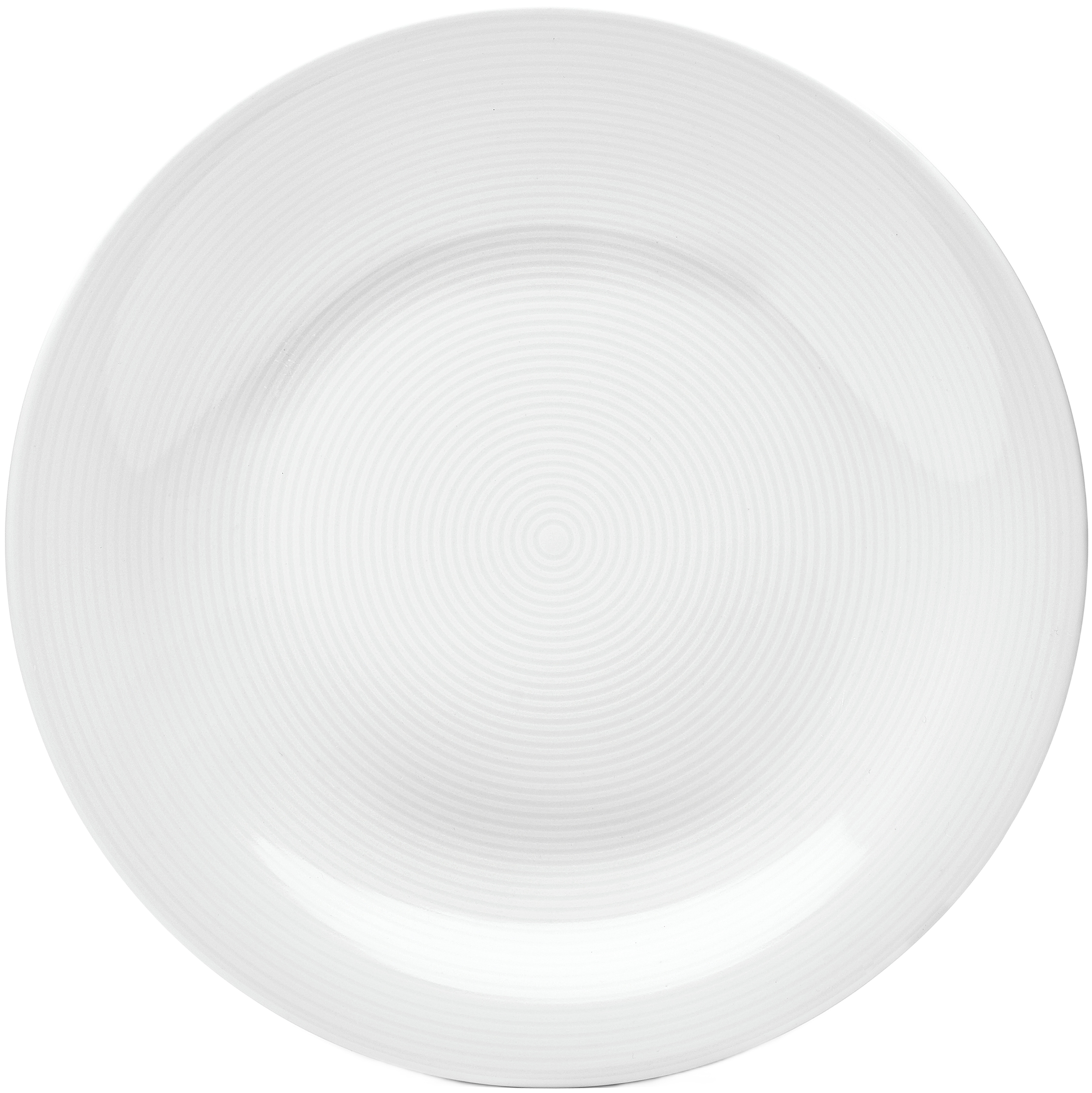 van Well Dessertteller »Jive, Teller 21 cm, 6 Stück«, (Set, 6 St.), dezente günstig online kaufen