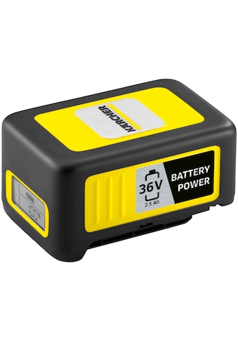 KÄRCHER Akku »Starter Kit Battery Power 36/25«, inkl. Ladegerät kaufen