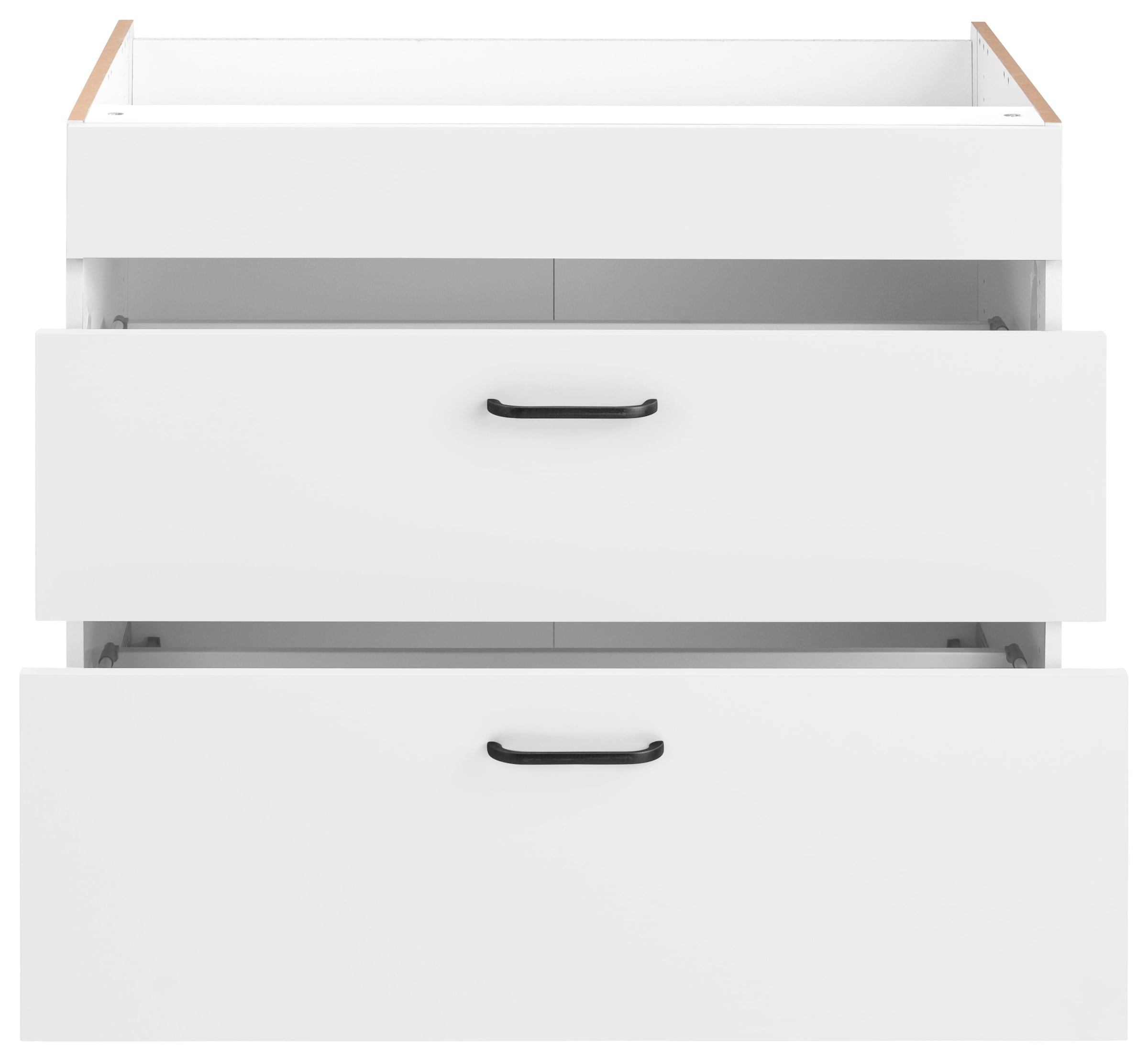 OPTIFIT Unterschrank »Elga«, mit Soft-Close-Funktion, höhenverstellbare Füße, Breite 90 cm
