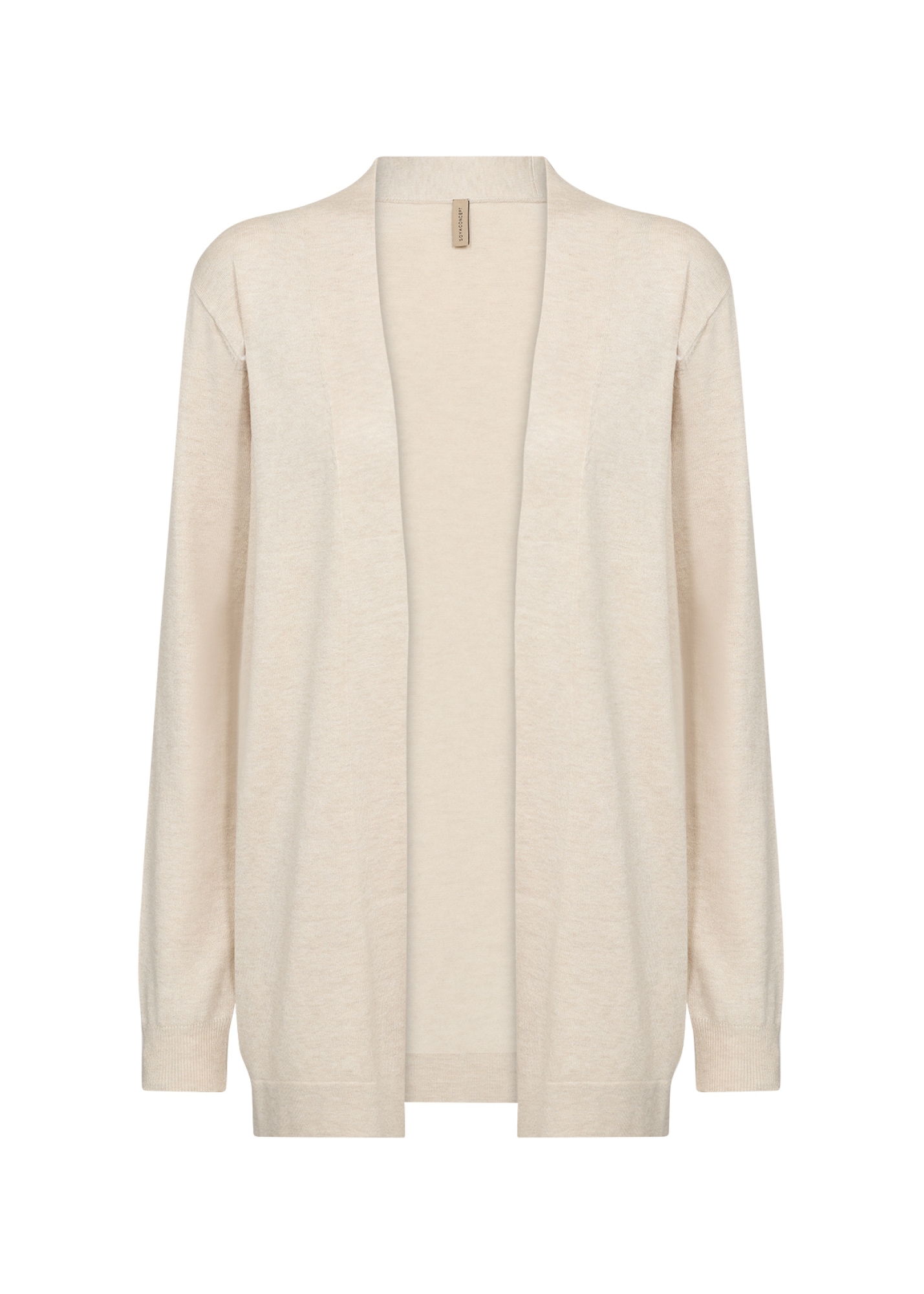 soyaconcept Longstrickjacke »SC-DOLLIE 759«