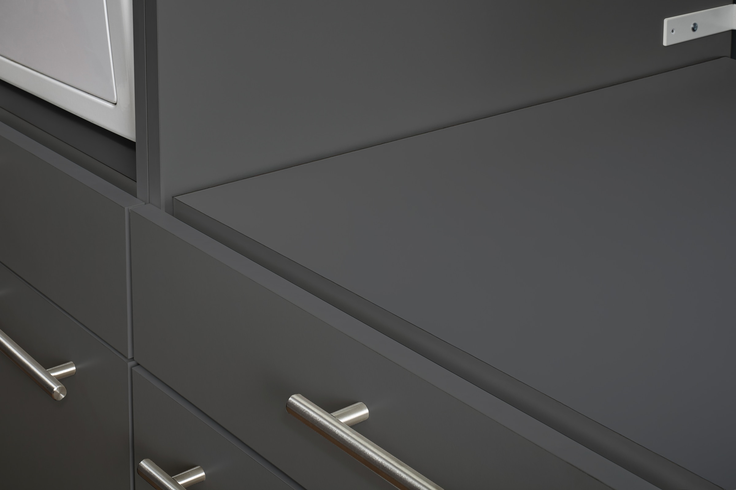 Laundreezy Mehrzweckschrank-Set »LAUNDREEZY LDSK11«, Breite 185 cm