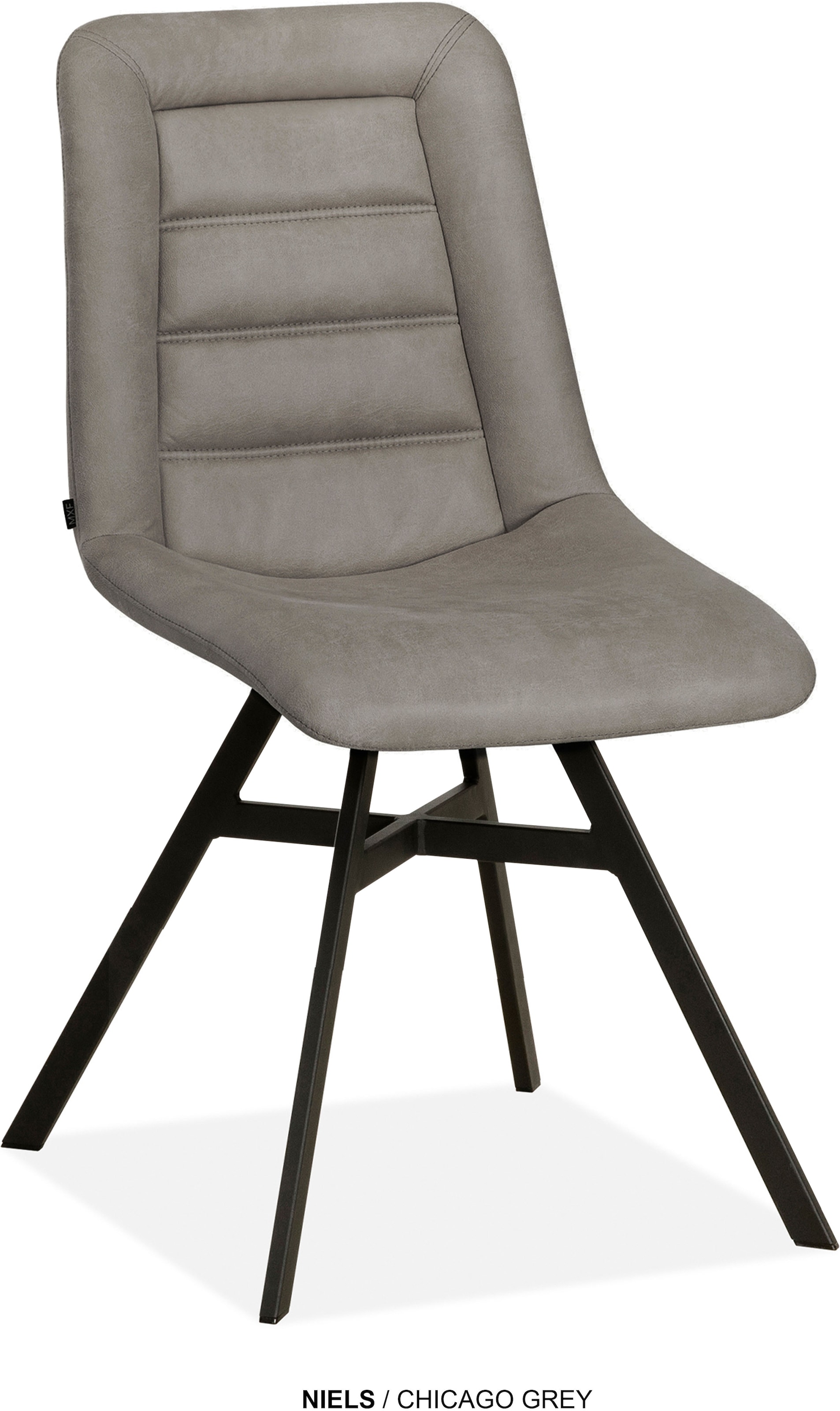 OMG Design Esszimmerstuhl »Niels« (Set) 2 Stk.Esszimmerstuhl, pflegeleichte günstig online kaufen