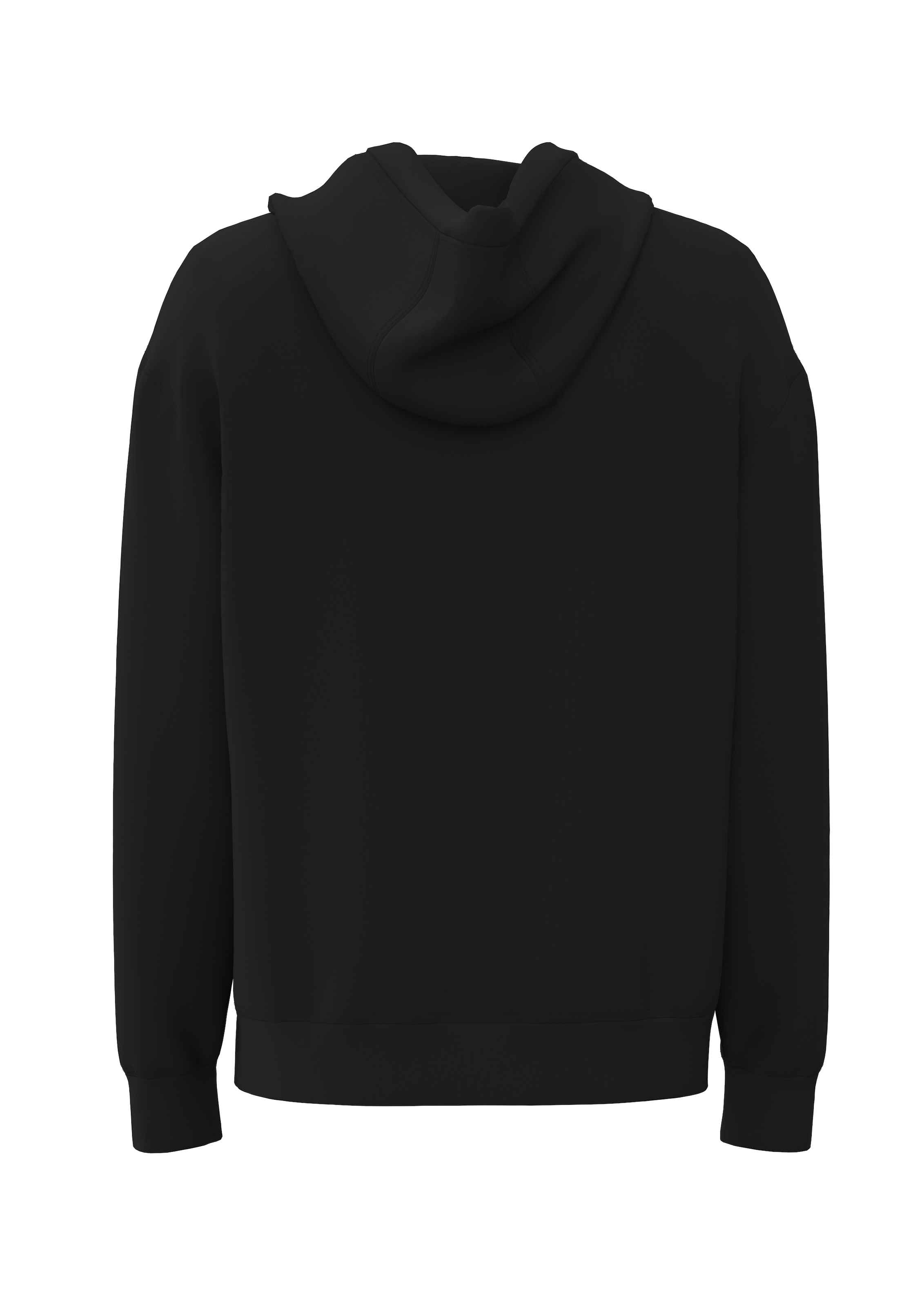 Joop Jeans Kapuzensweatshirt »Sidney«, mit Kordeldurchzug
