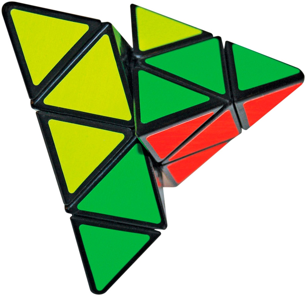 MEFFERT's Spiel »Meffert´s Pyraminx«