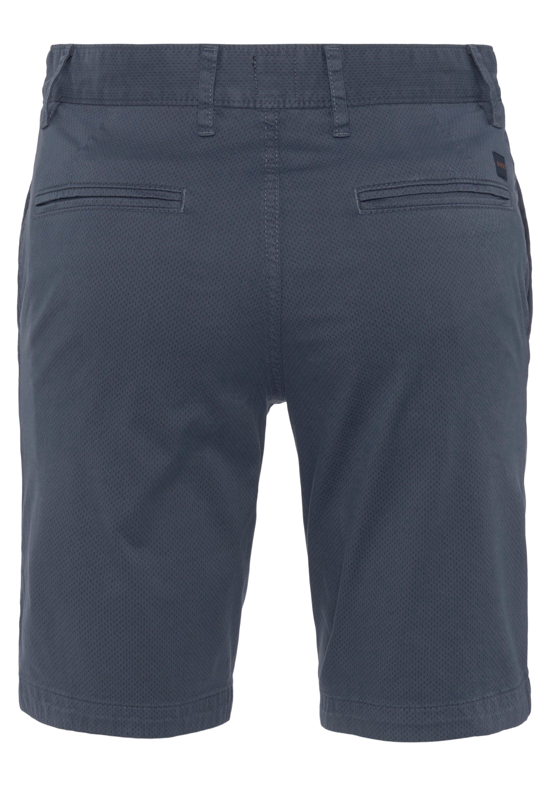 2. Bild von BOSS ORANGE Chinoshorts, mit schmalem Bein