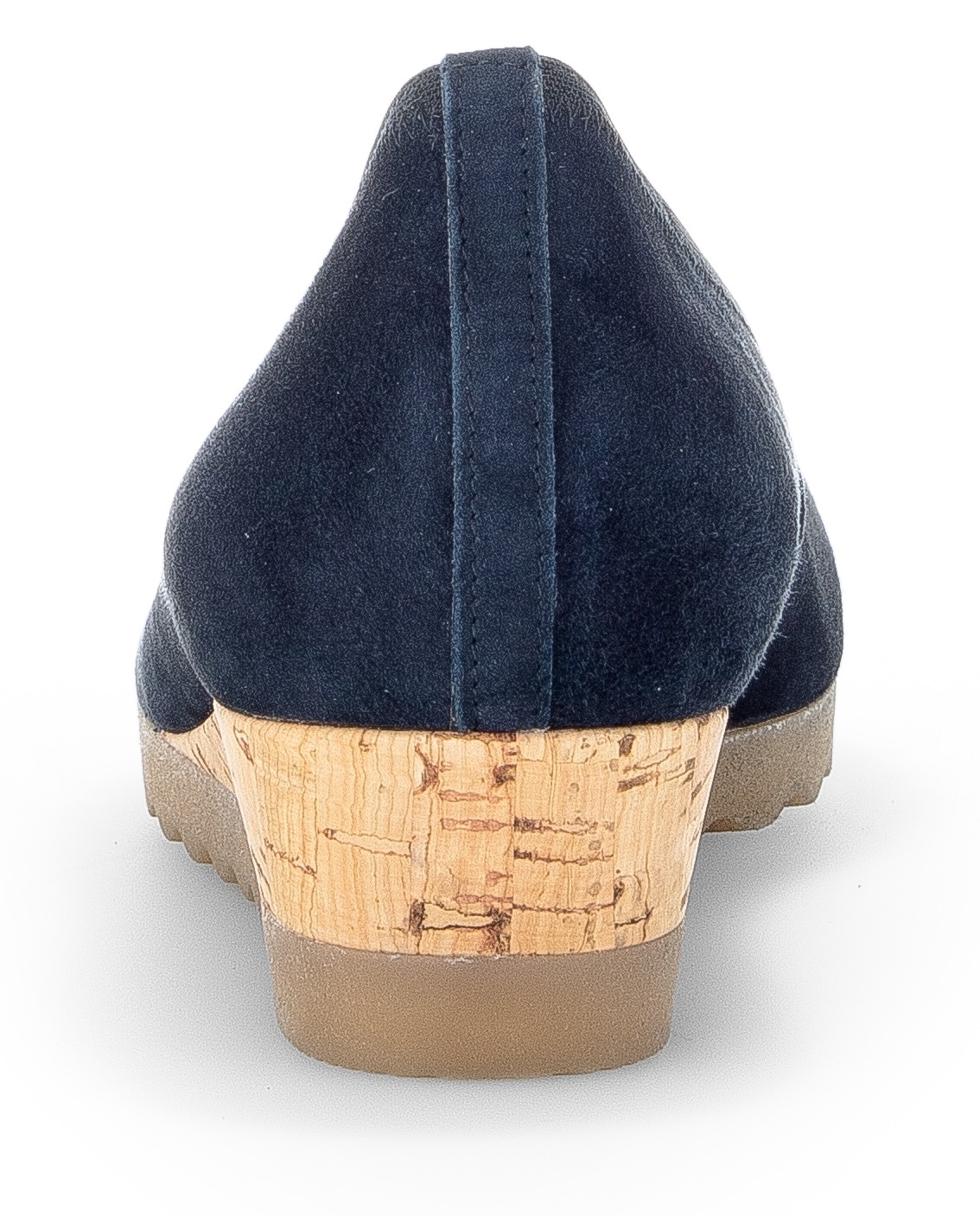 Gabor Keilpumps »GENUA«, Schlupfschuh, Keilabsatz, Halbschuh, in Schuhweite G (weit)