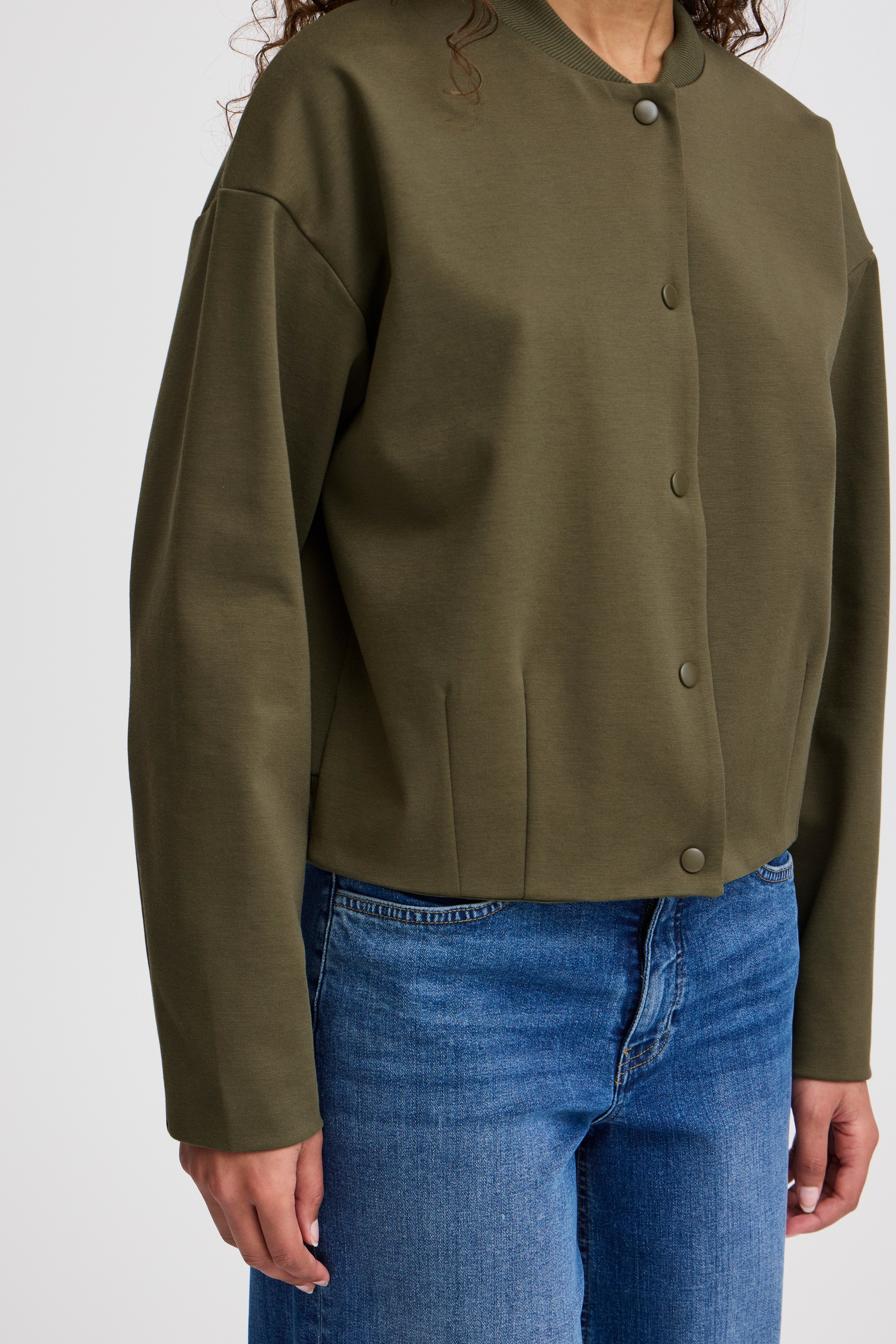 Ichi Wintermantel »Jacke IXKATE«