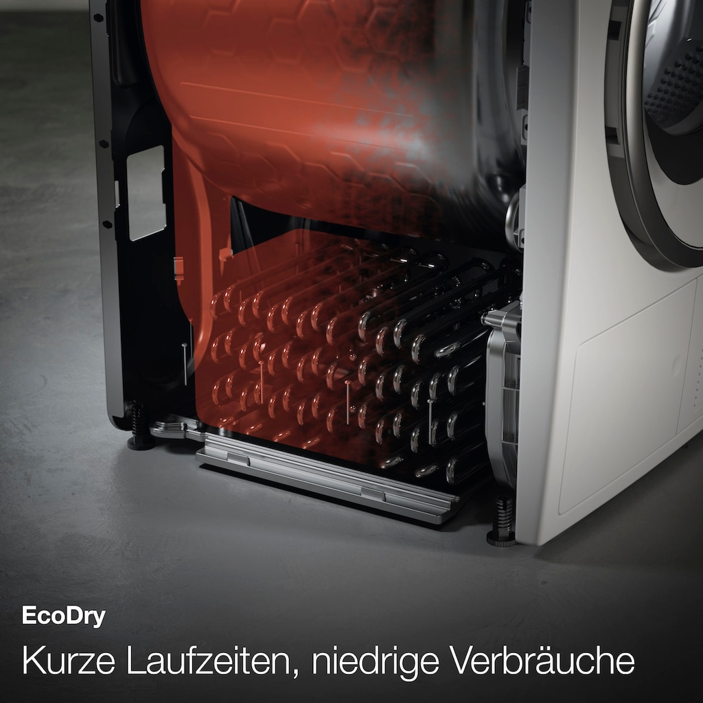 Miele Wärmepumpentrockner »TSF763WP«, 8 kg