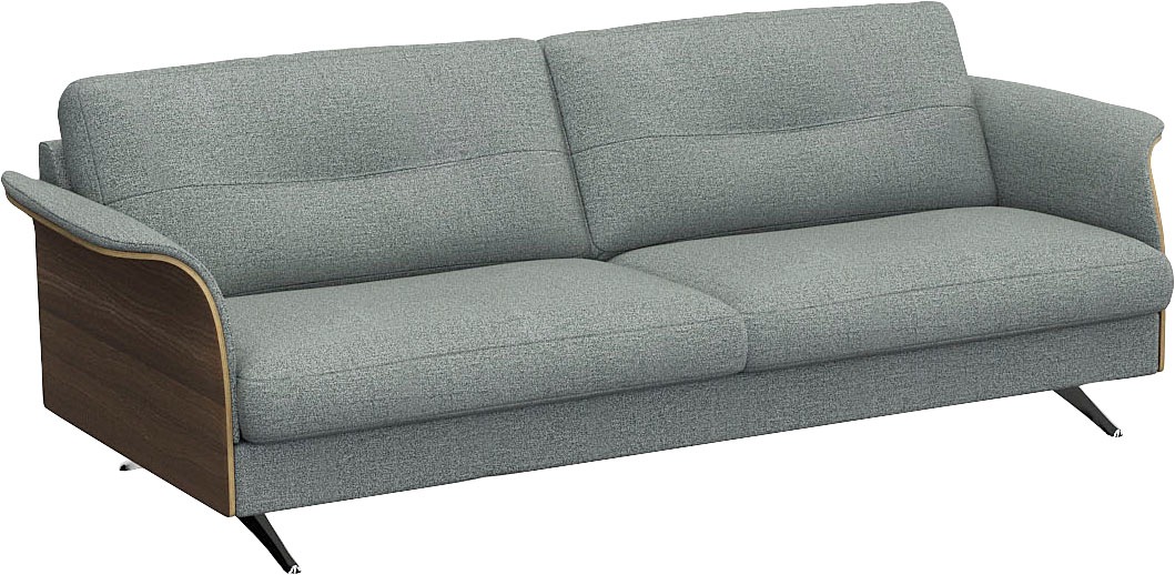 FLEXLUX 3-Sitzer »Glow Designsofa, bequem und komfortabel durch hochwertige günstig online kaufen