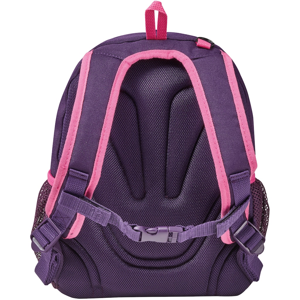 Herlitz Kinderrucksack »Rookie Rainbow Hearts«