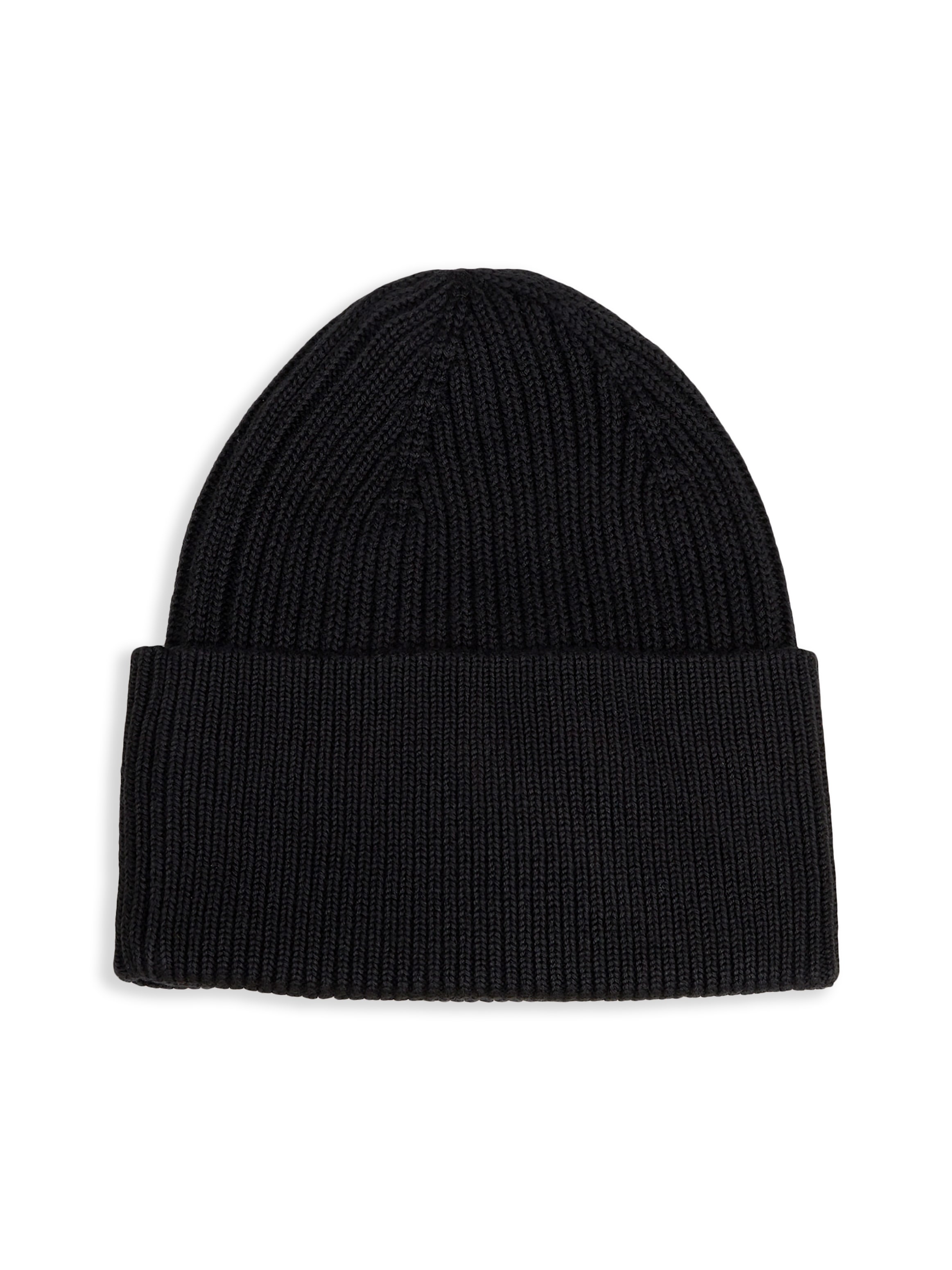 Tommy Hilfiger Beanie »HERITAGE FLAG BEANIE« Regular fit mit Markenlogo