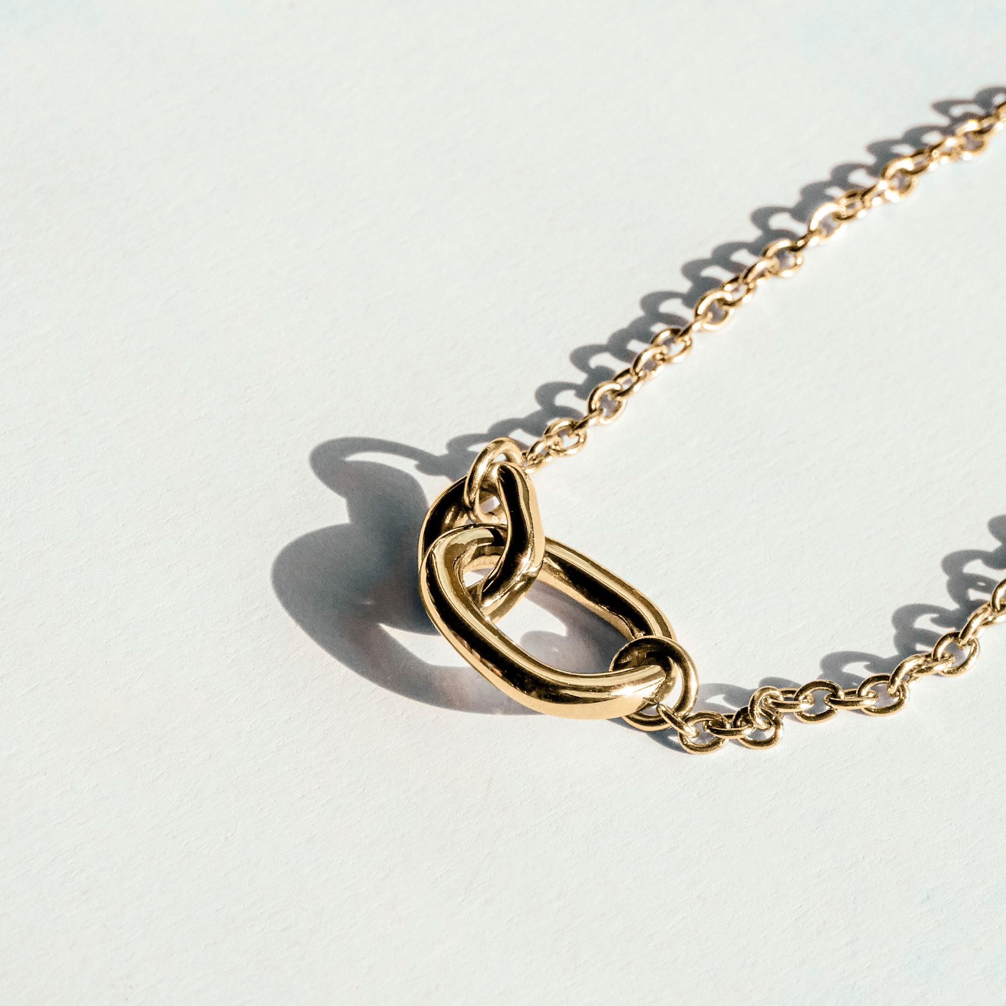 Echtzeit Armband »Schmuck Geschenk Edelstahl Armkette Like Diamonds Tropfen« mit Zirkonia (synth.)