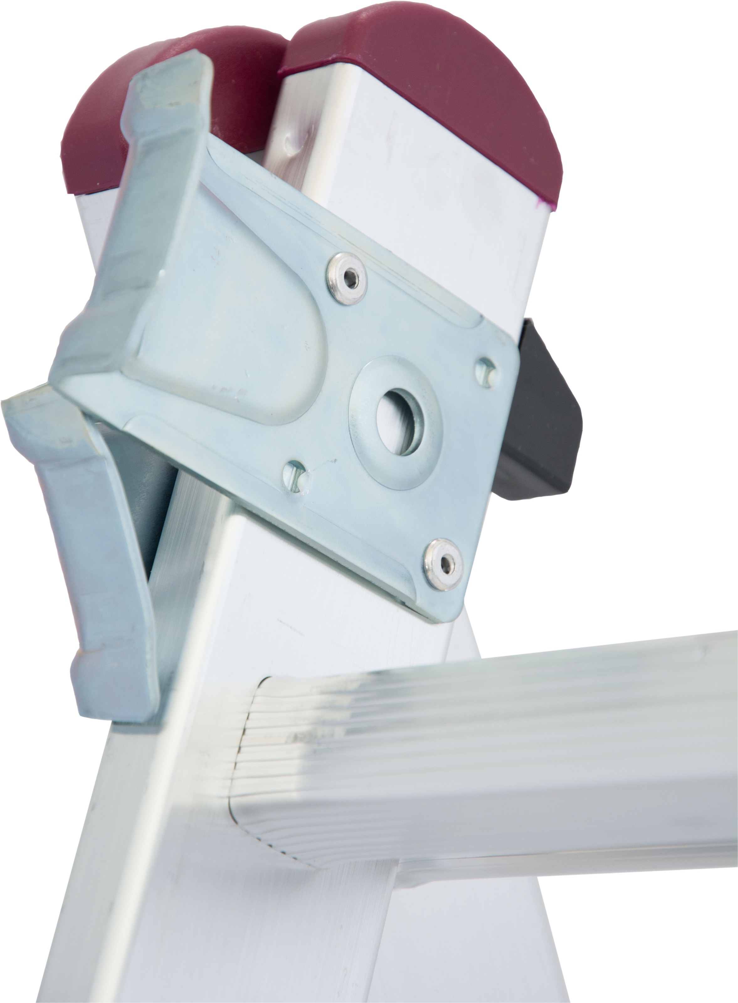 KRAUSE Doppelleiter »Corda« 2x11 Sprossen