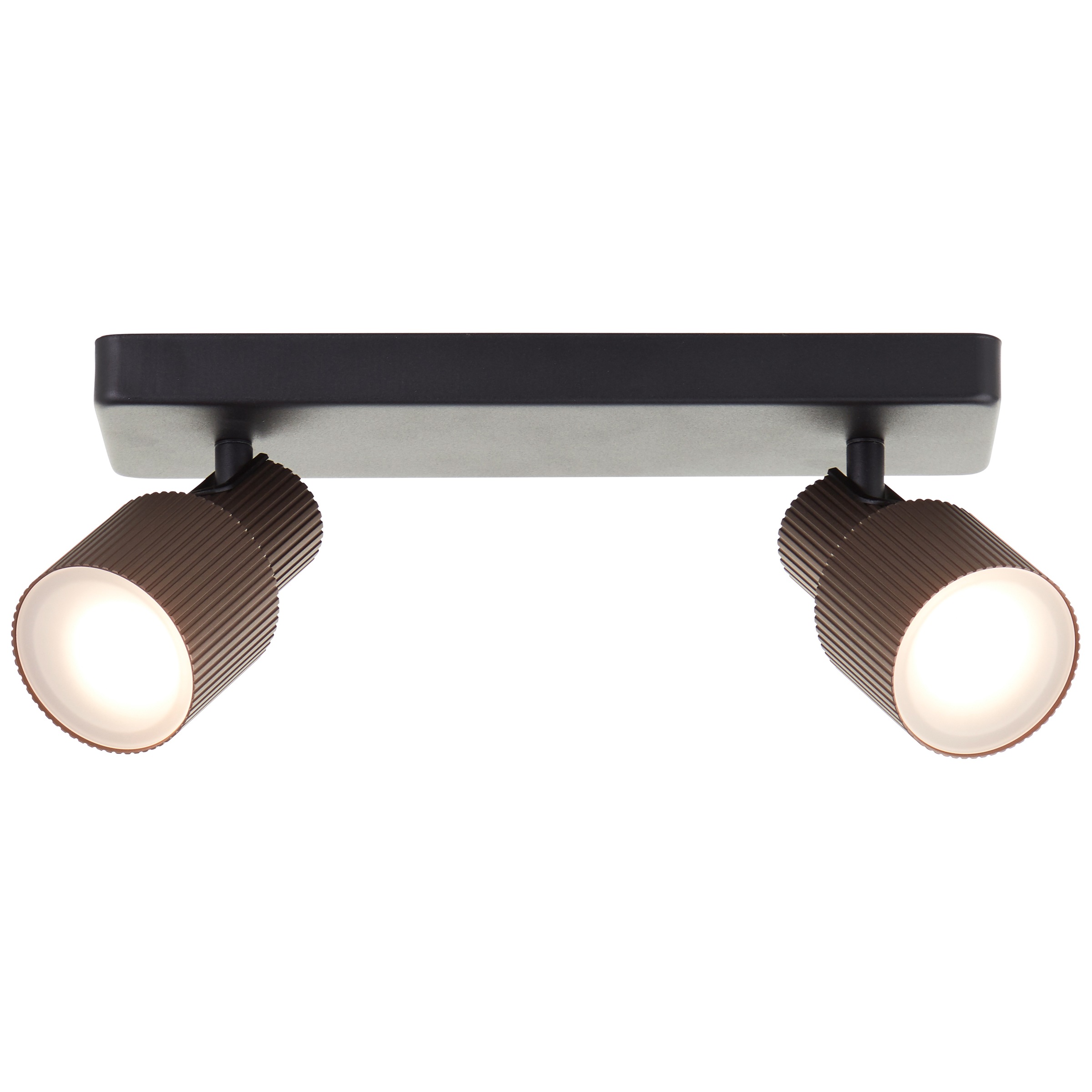 Brilliant Deckenstrahler »Cadiz«, 2 flammig, Leuchtmittel GU10   LED wechse günstig online kaufen