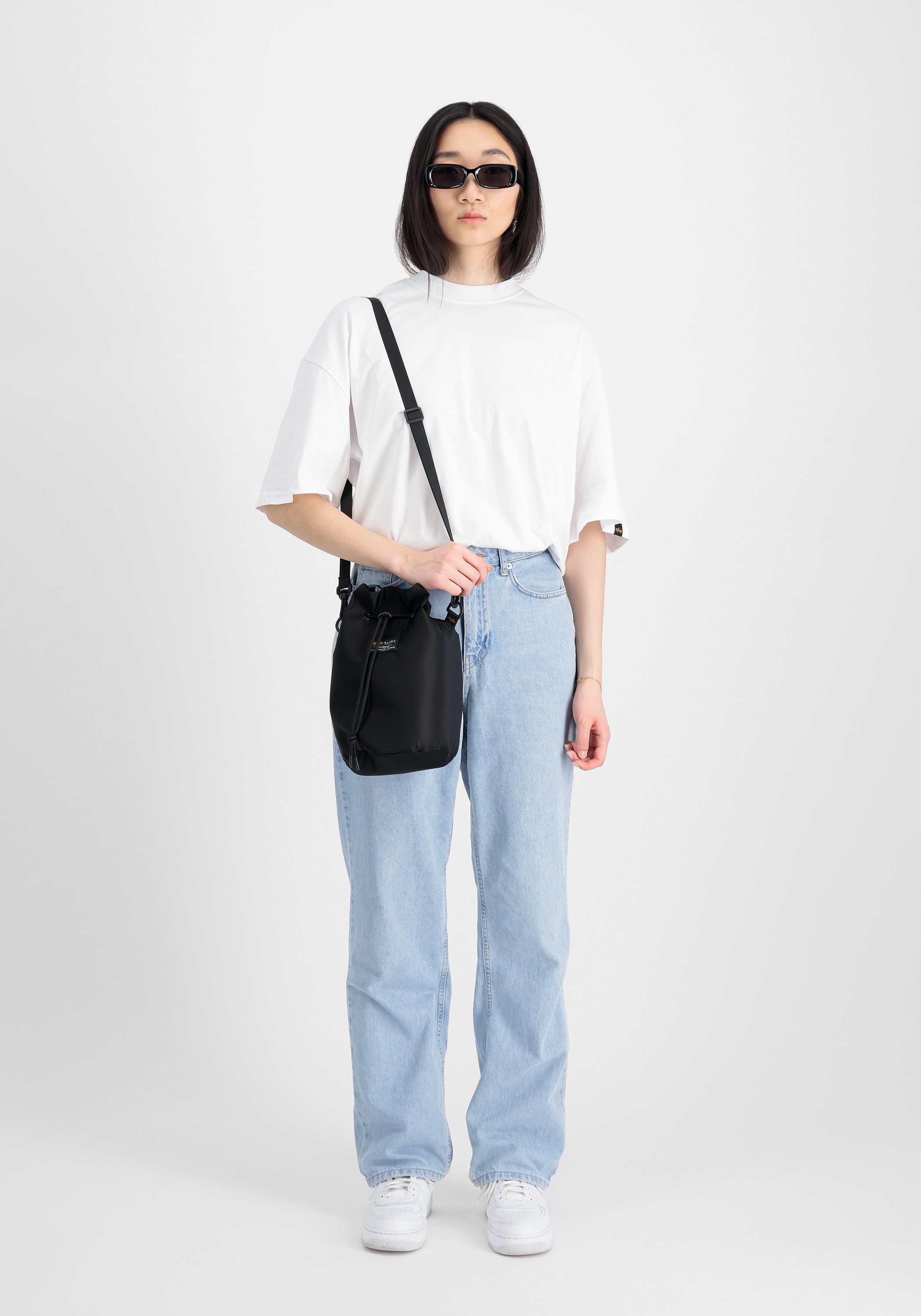 Alpha Industries Tragetasche »Alpha Industries Accessoires - Bags Carry Bag W«