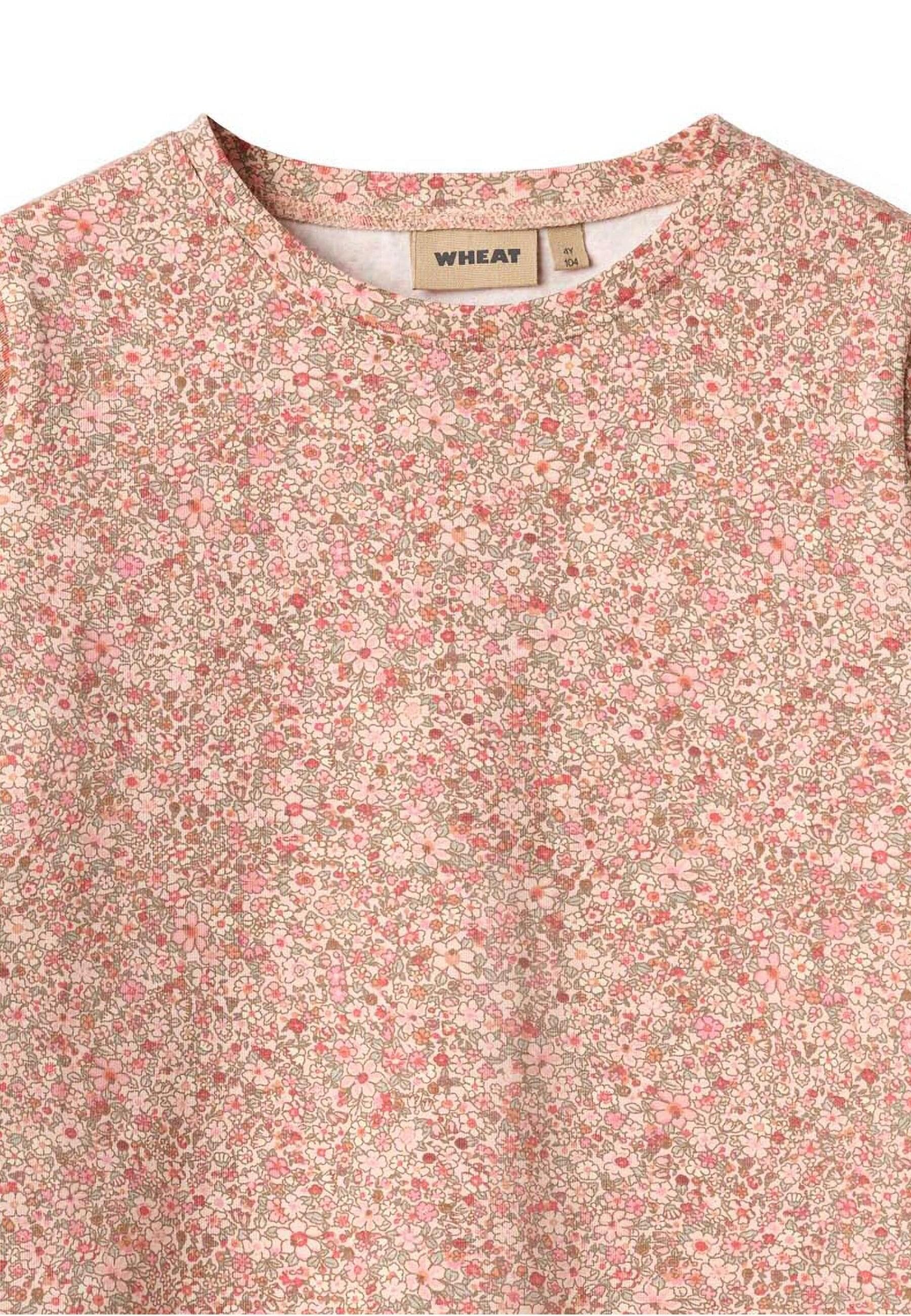 WHEAT Longsleeve »WHEAT T-shirt L/S Manna«