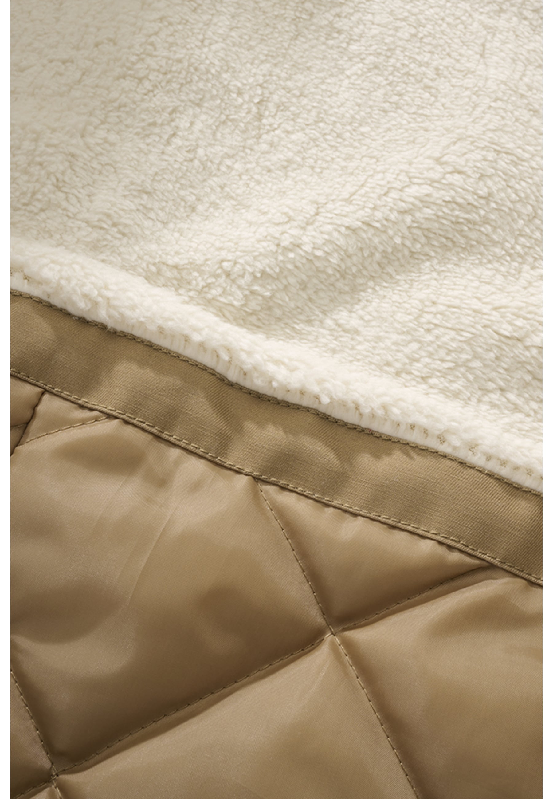 Brandit Winterjacke »Brandit Herren Marsh Lake Parka« 1 Stk. tlg. mit Kapuze