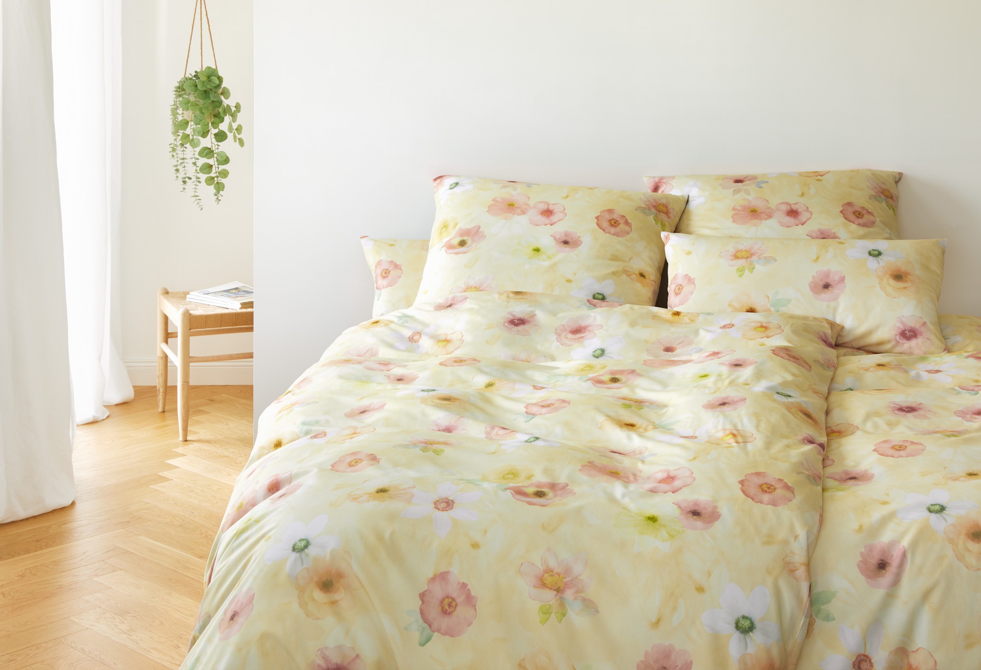 Elegante Bettwäsche »Pastel Jersey«, angenehmes Hautgefühl günstig online kaufen