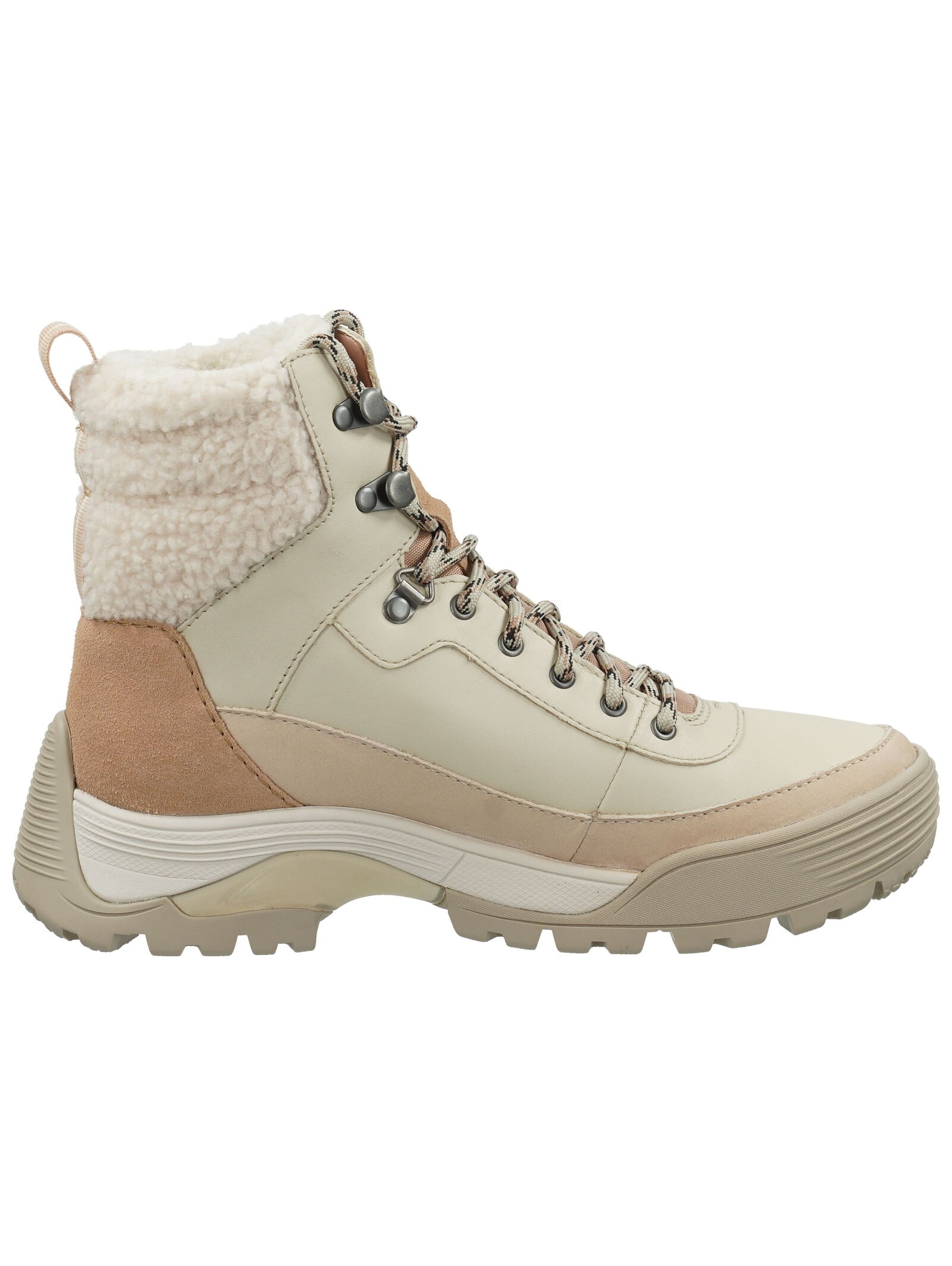 Clarks Schnürstiefelette »Clarks Stiefelette Leder«