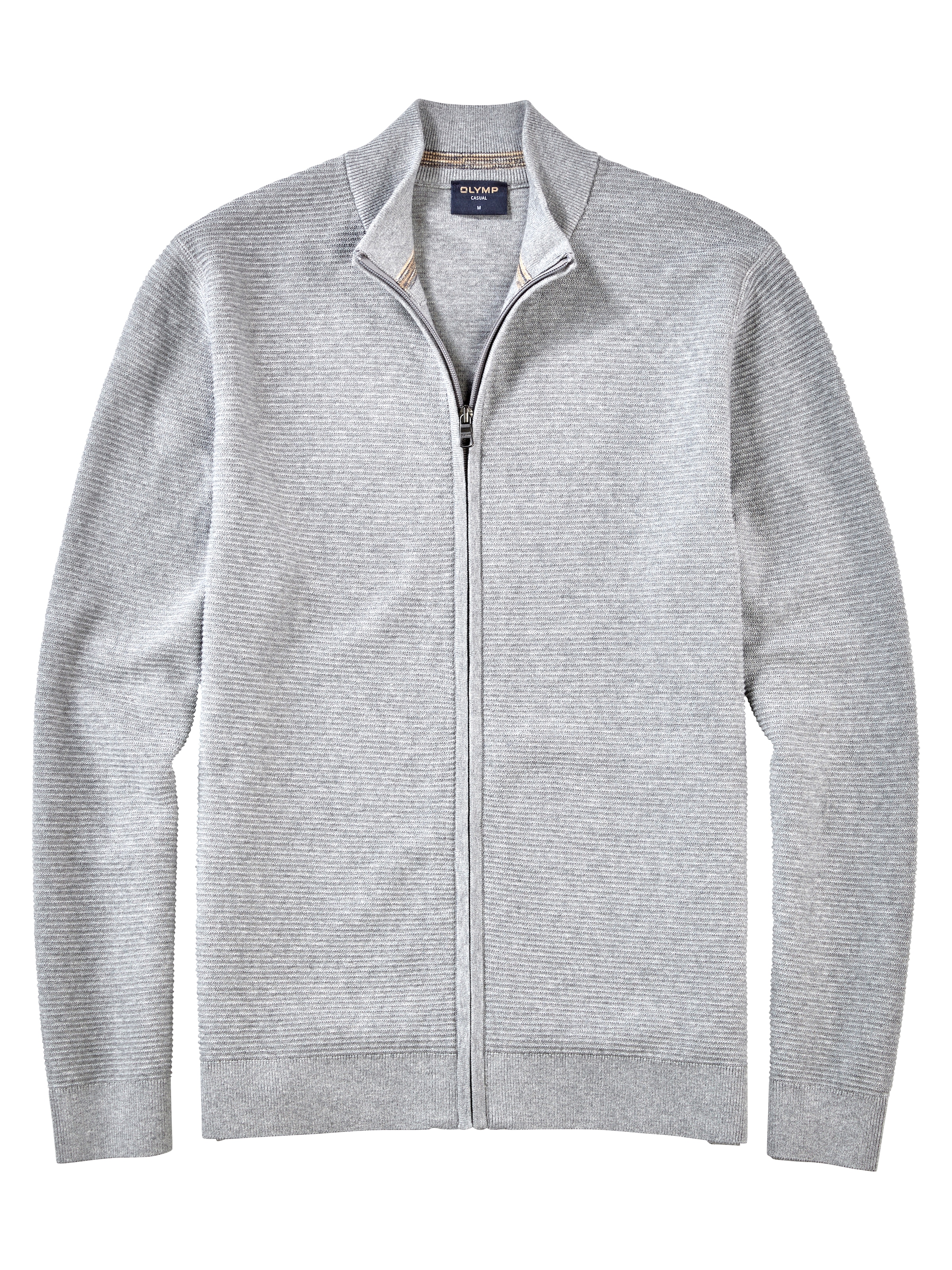 OLYMP Strickjacke »OLYMP Strick Casual«