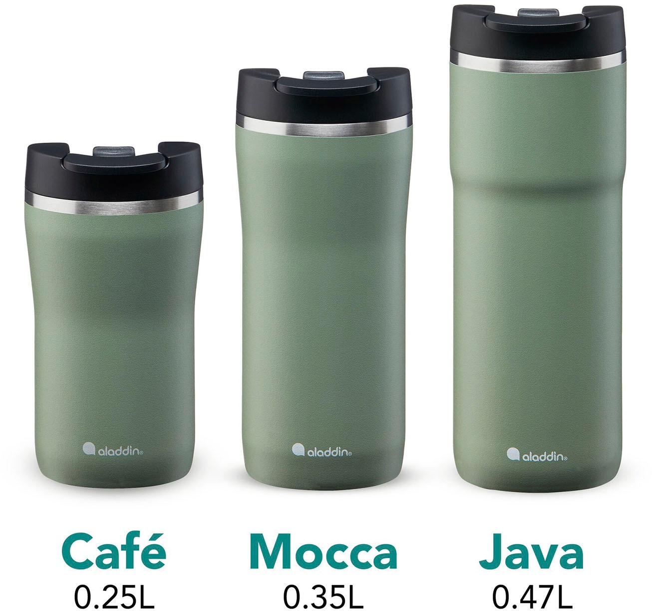 aladdin Thermobecher »Barista Mocca Thermavac«, 0,35 Liter