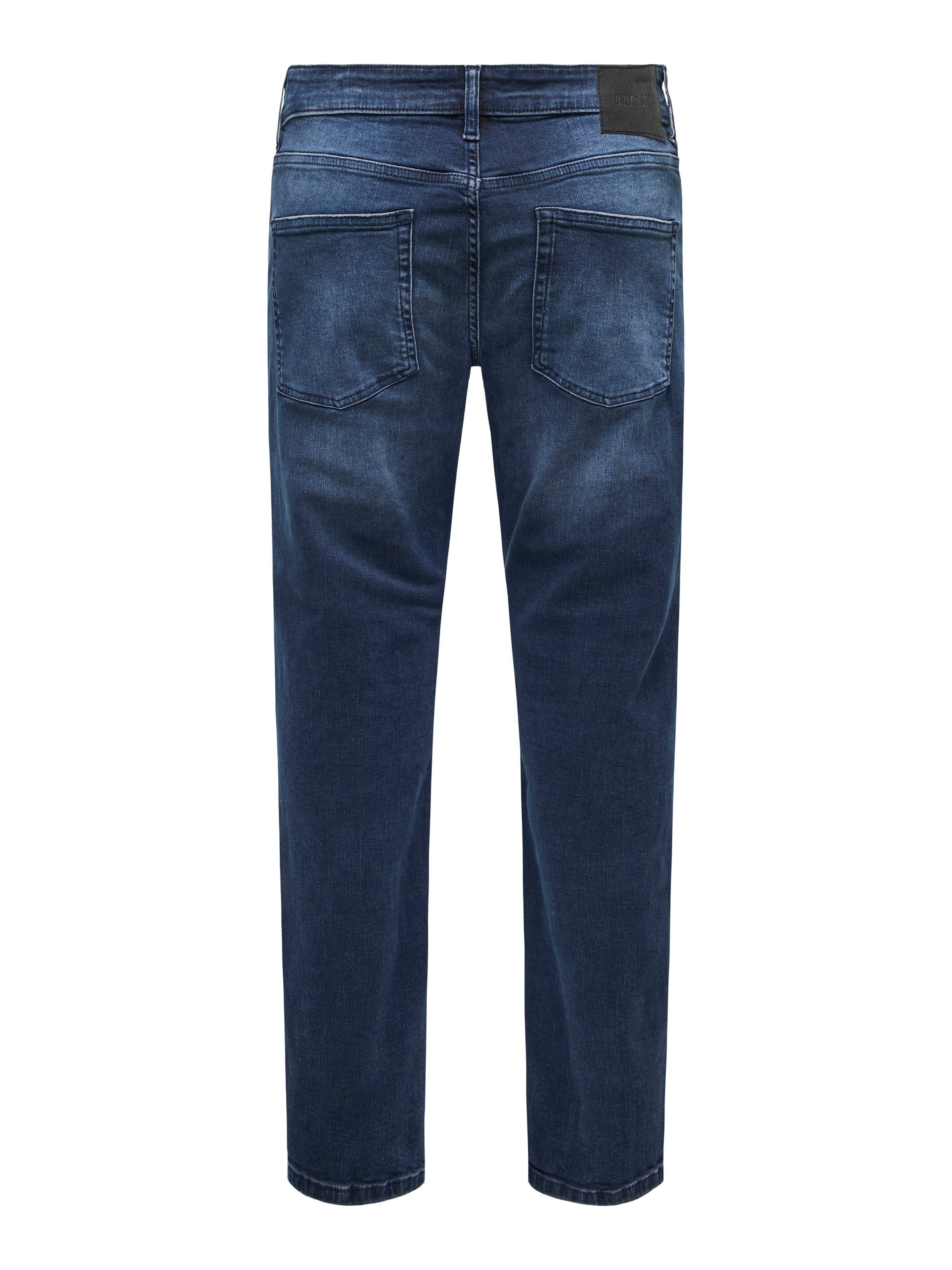 ONLY & SONS Regular-fit-Jeans »ONSWEFT REG 7900 EY BOX JEANS NOOS« Baumwollmischung, regular fit
