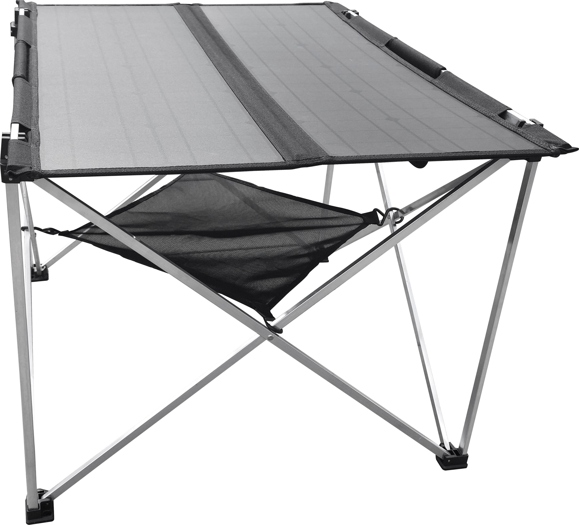 Technaxx Solartisch »TX-251«, faltbarer Solar-Campingtisch, 20 W