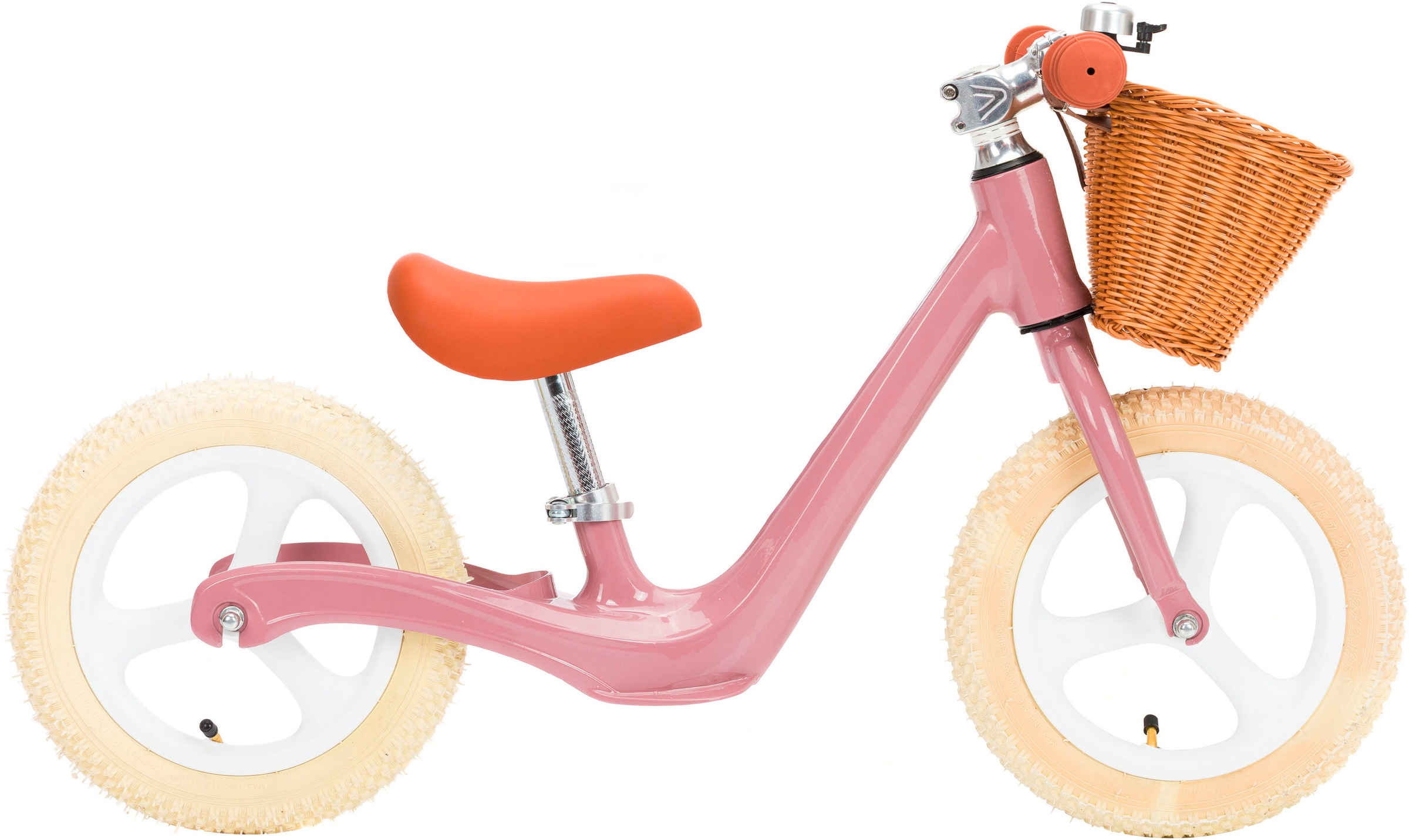 Fillikid Laufrad »Speedy SL«, mit Korb