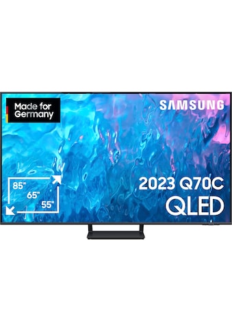 LED-Fernseher, 163 cm/65 Zoll, Smart-TV