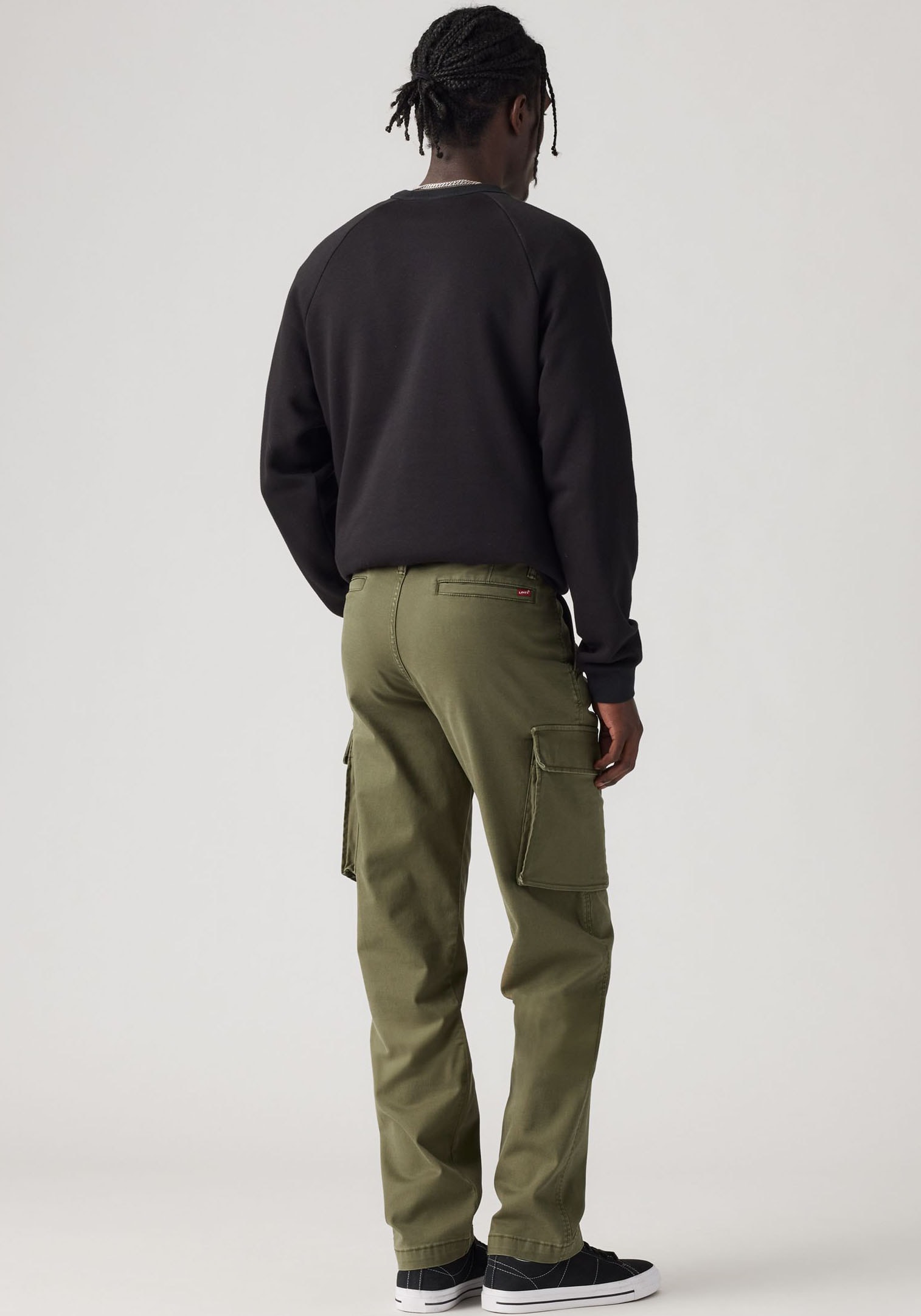 Levi's® Cargohose  mit Cargo Taschen