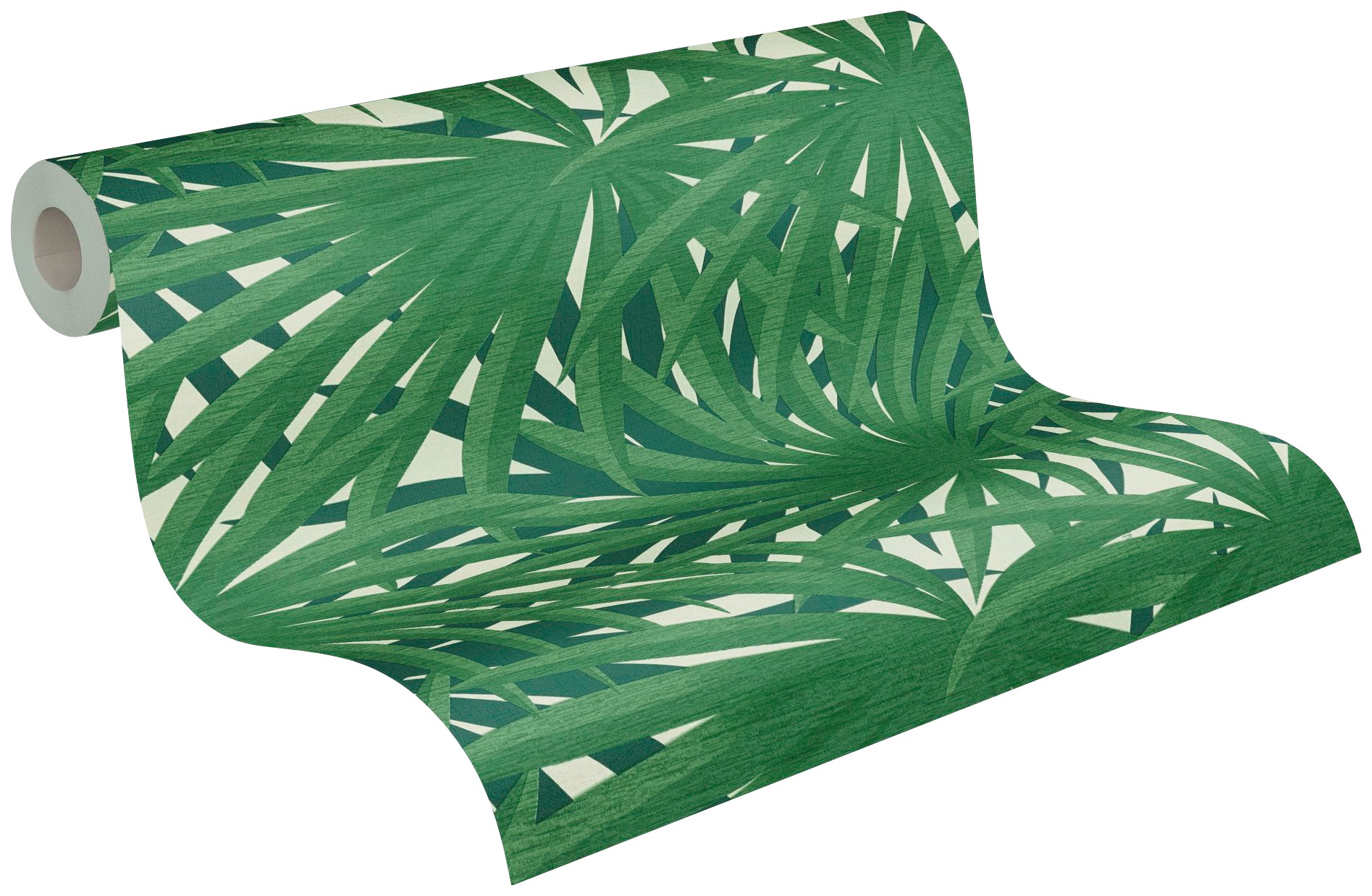 living walls Vliestapete »Metropolitan Stories, Said Marrakesch« botanisch | geblümt | tropisch Blumen Tapete Floral