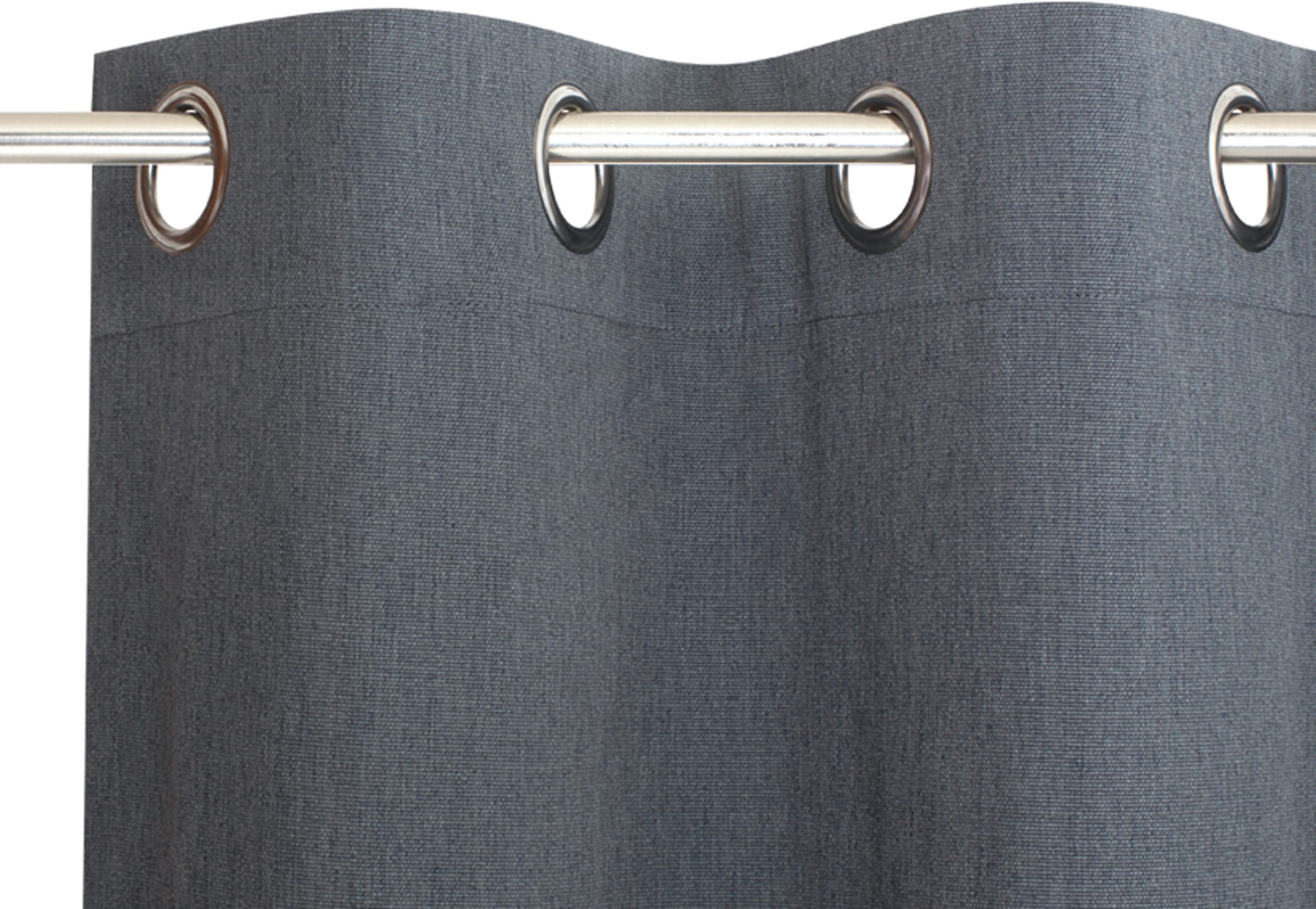 TOM TAILOR HOME Vorhang »Dove Signature«, (1 St.), blickdicht