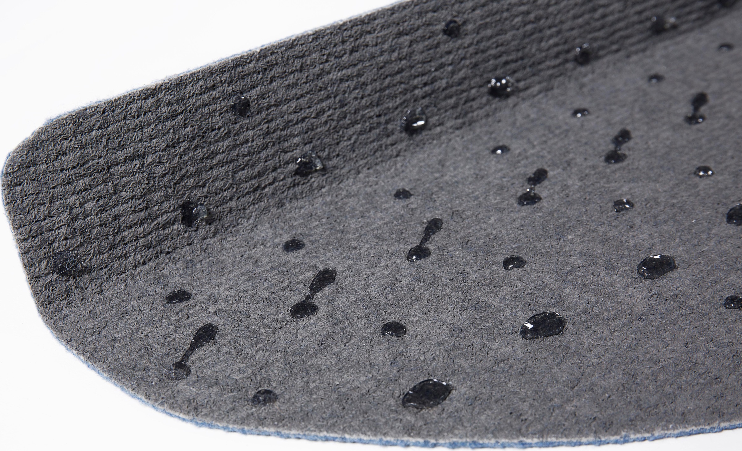 Andiamo Stufenmatte »Paris, Made in Poland«, halbrund, 2 mm Höhe, selbstkle günstig online kaufen